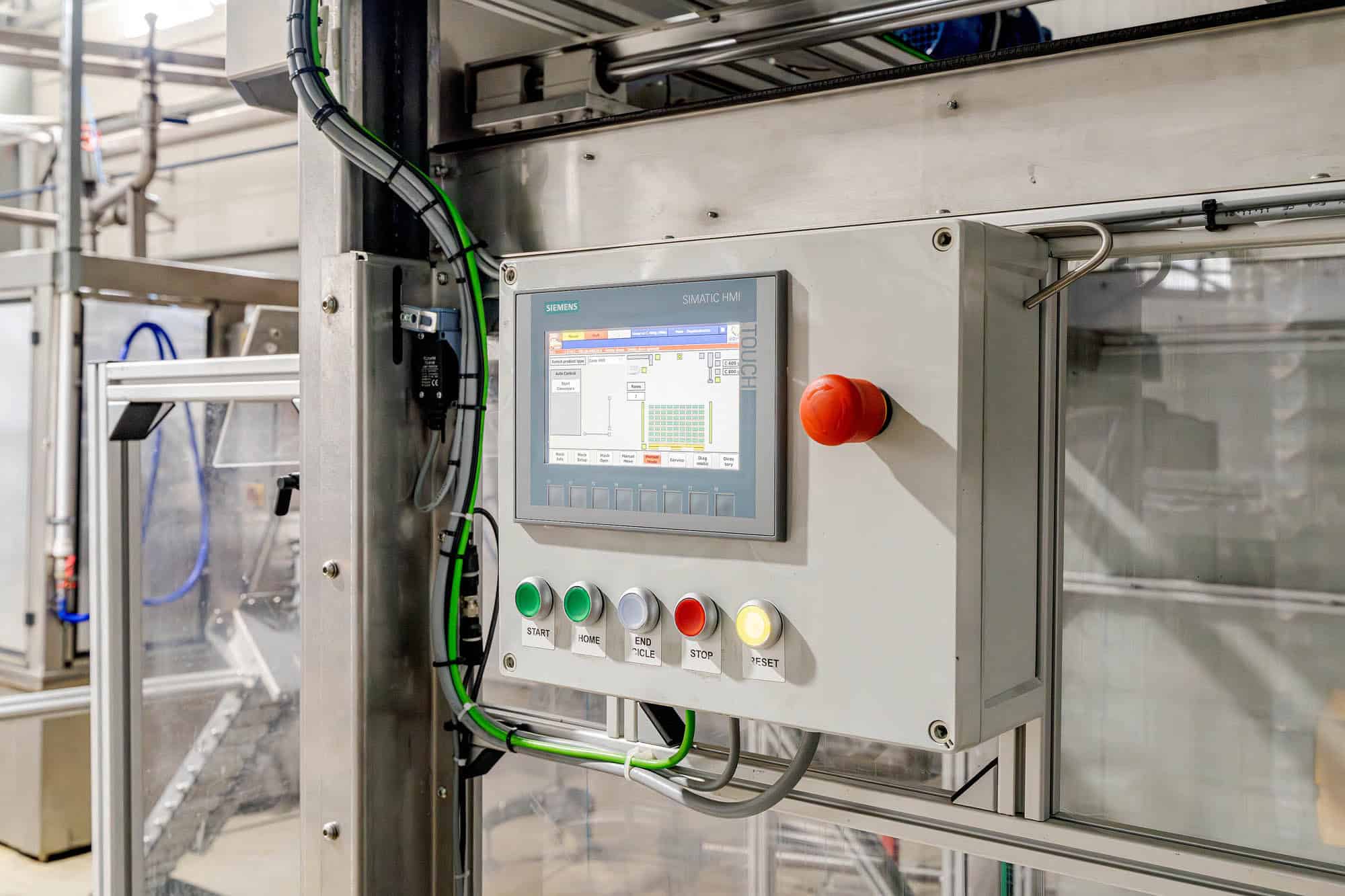 Sisteme Avansate de Control, Automatizare Industrială, IESYS, WE Engineer