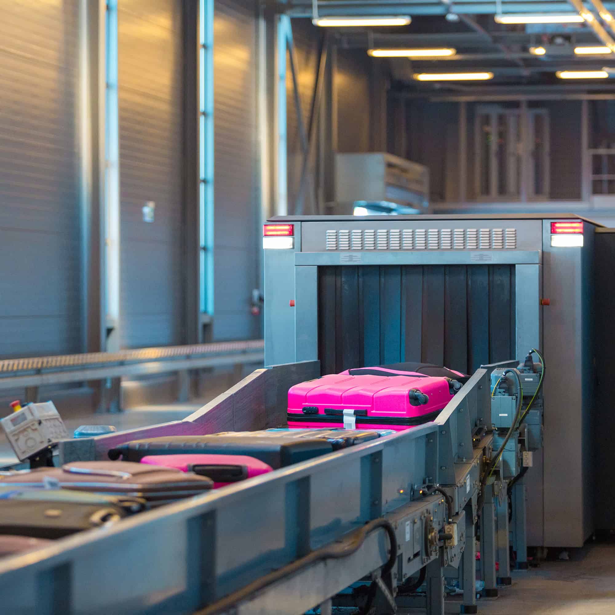 Soluții aeroportuare, sisteme integrate, IeSYS