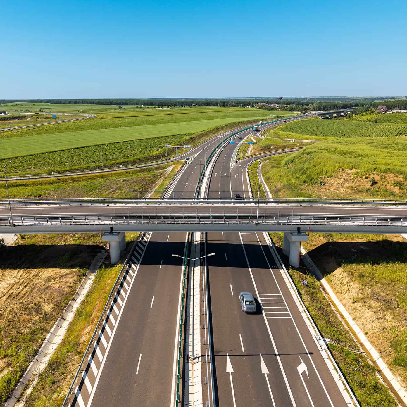 Lucrări civile end-to-end, infrastructură și lucrări civile, IESYS