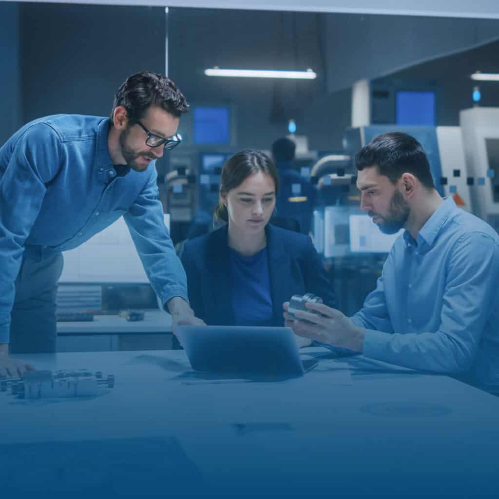 Din interior către viitor, povestea transformării IESYS, IESYS