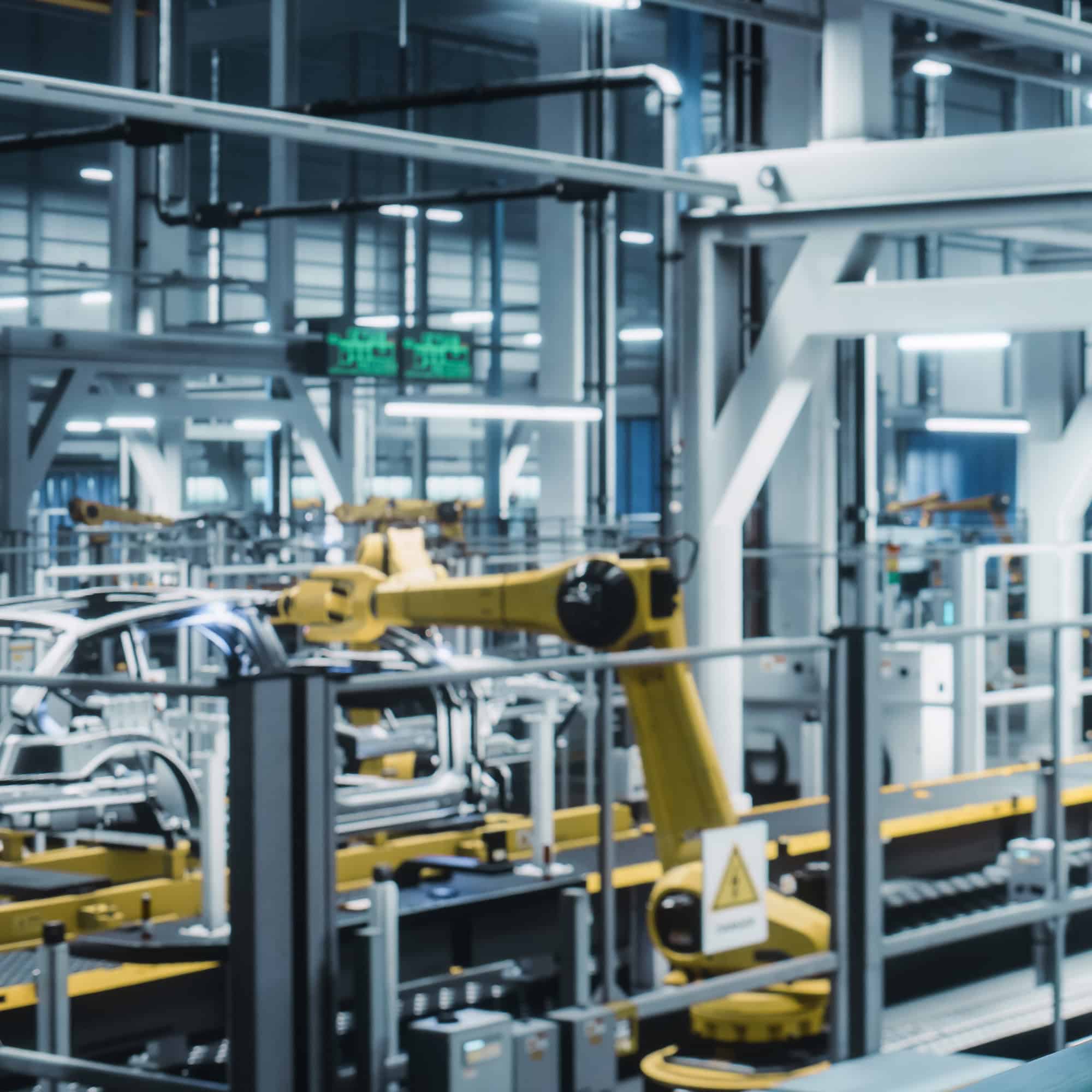 IESYS, piața auto și componente