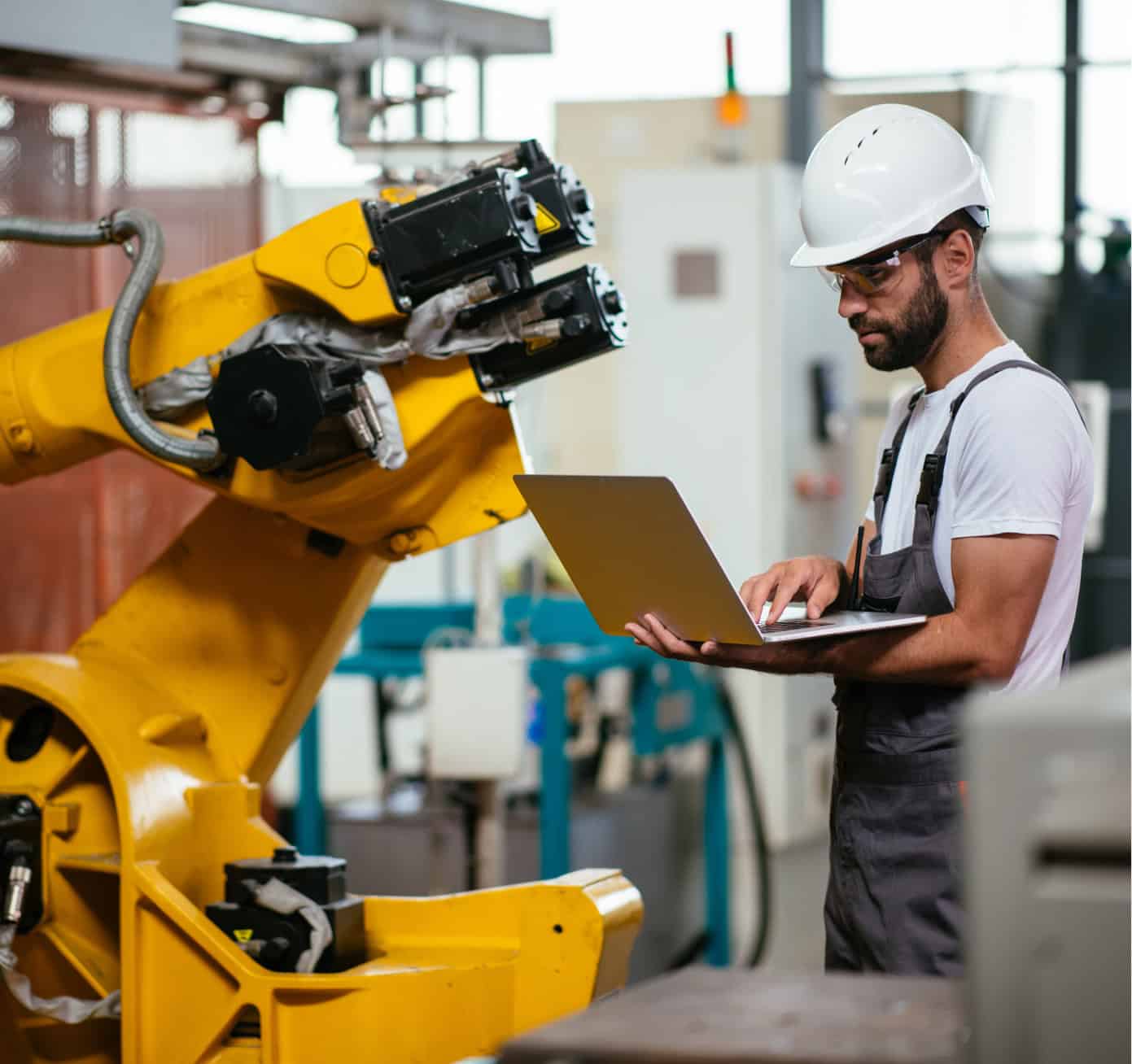 IESYS, WE Engineer, focalizare pe progres