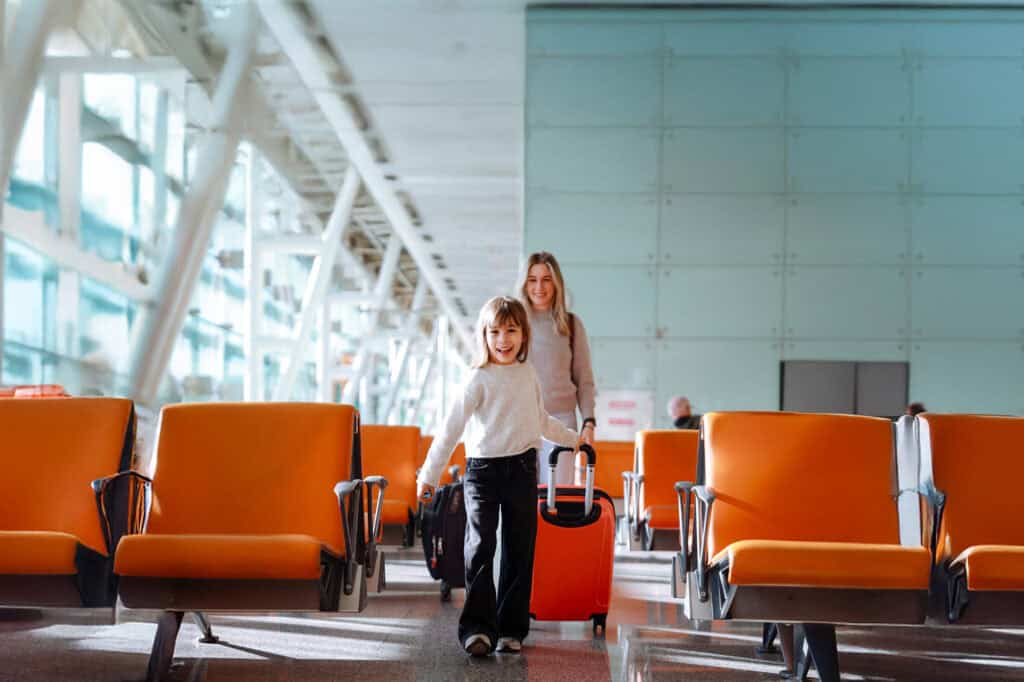 Soluții IESYS, soluții aeroportuare