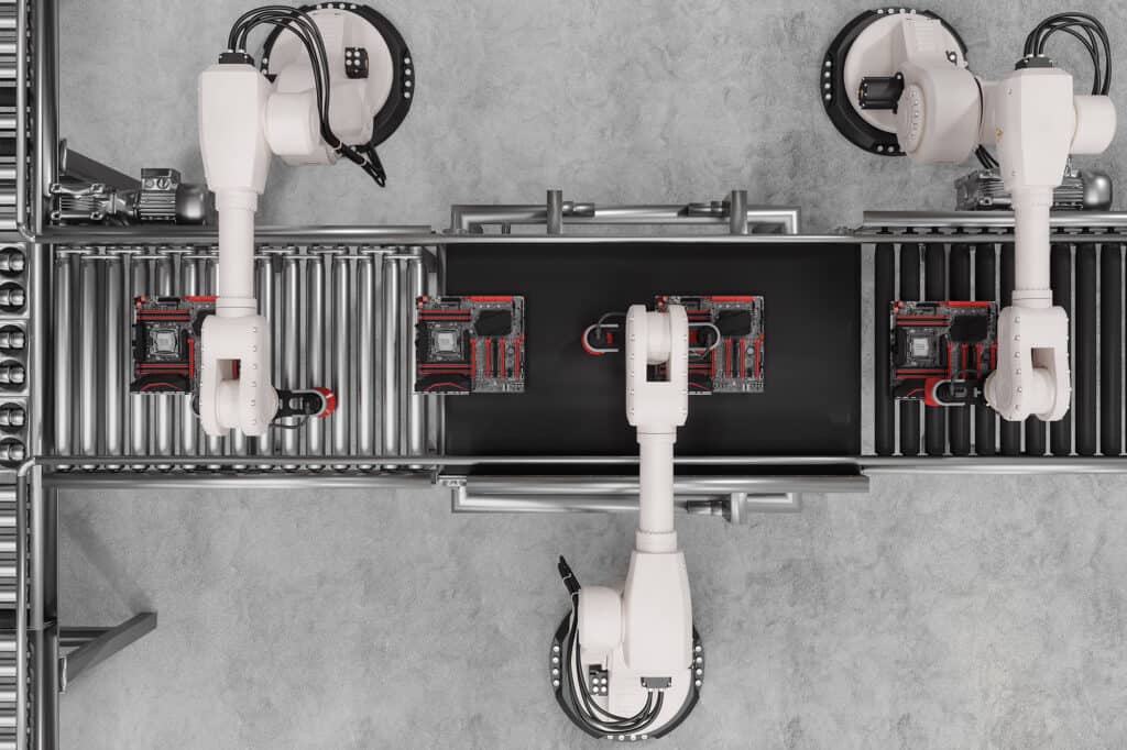 Automatizare industrială, inginerie de automatizare end-to-end, IESYS