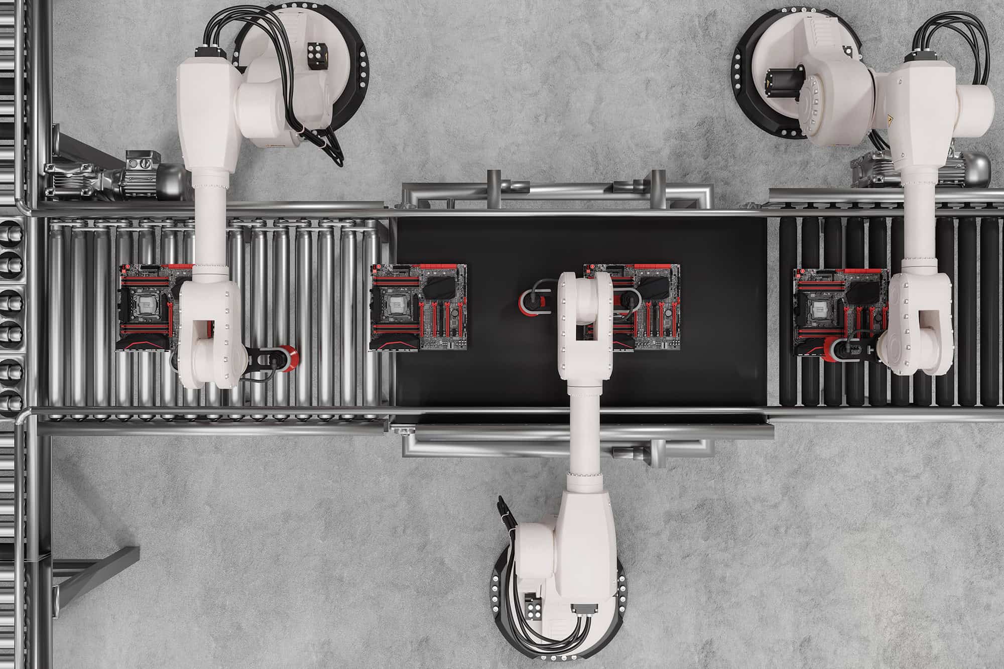 Automatizare industrială, inginerie de automatizare end-to-end, IESYS