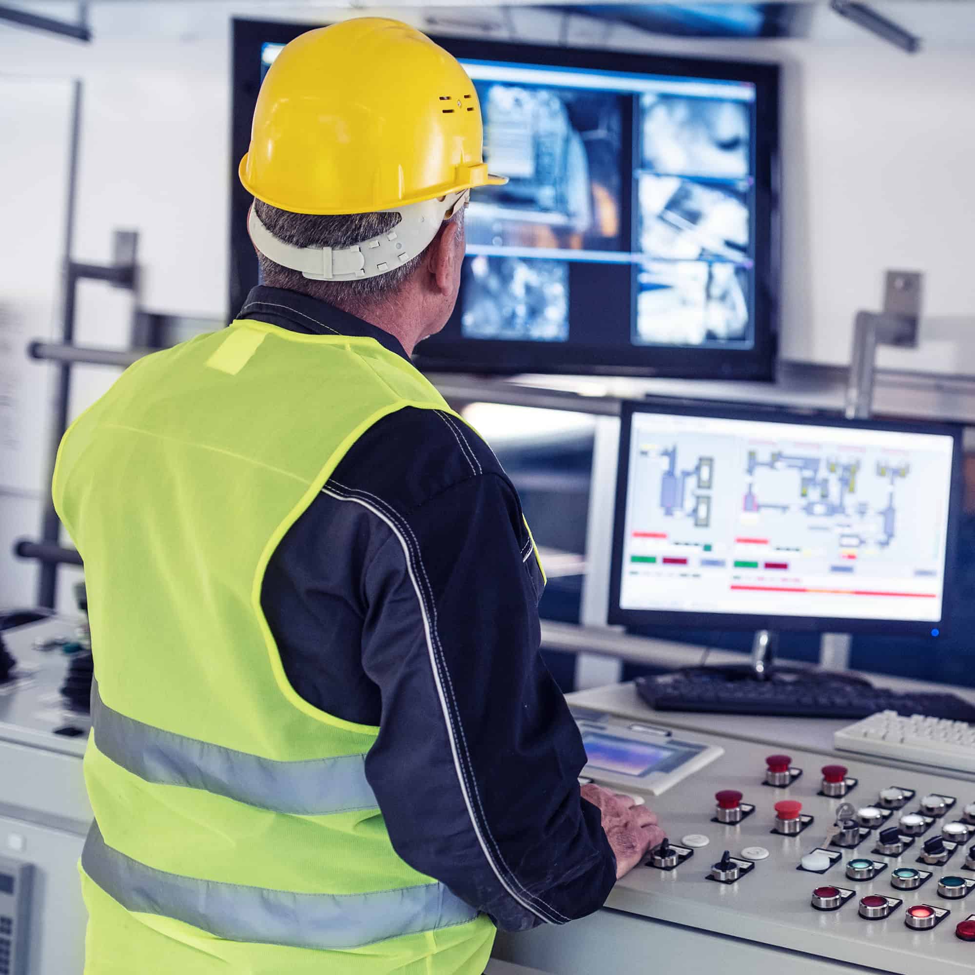 Automatizare industrială, soluții de automatizare inteligentă, IESYS