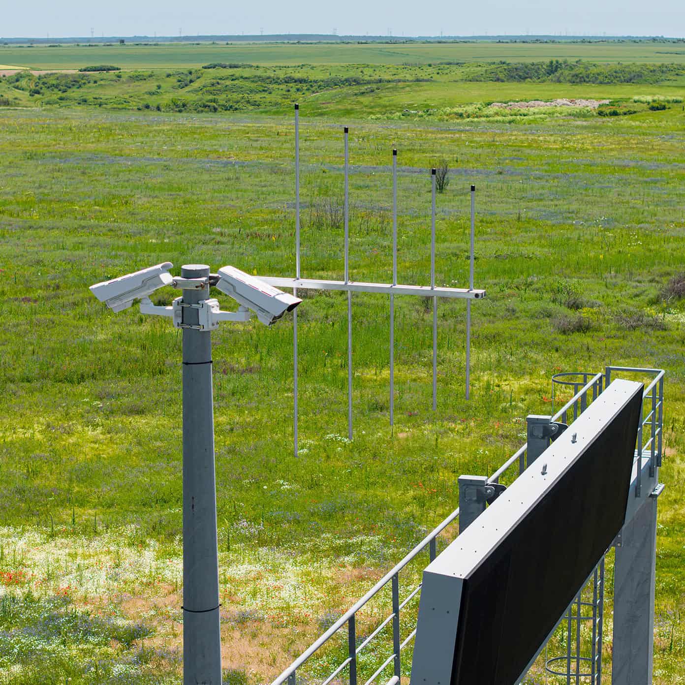 Infrastructură și lucrări civile, implementare fără probleme, IESYS, sisteme de gestionare a traficului