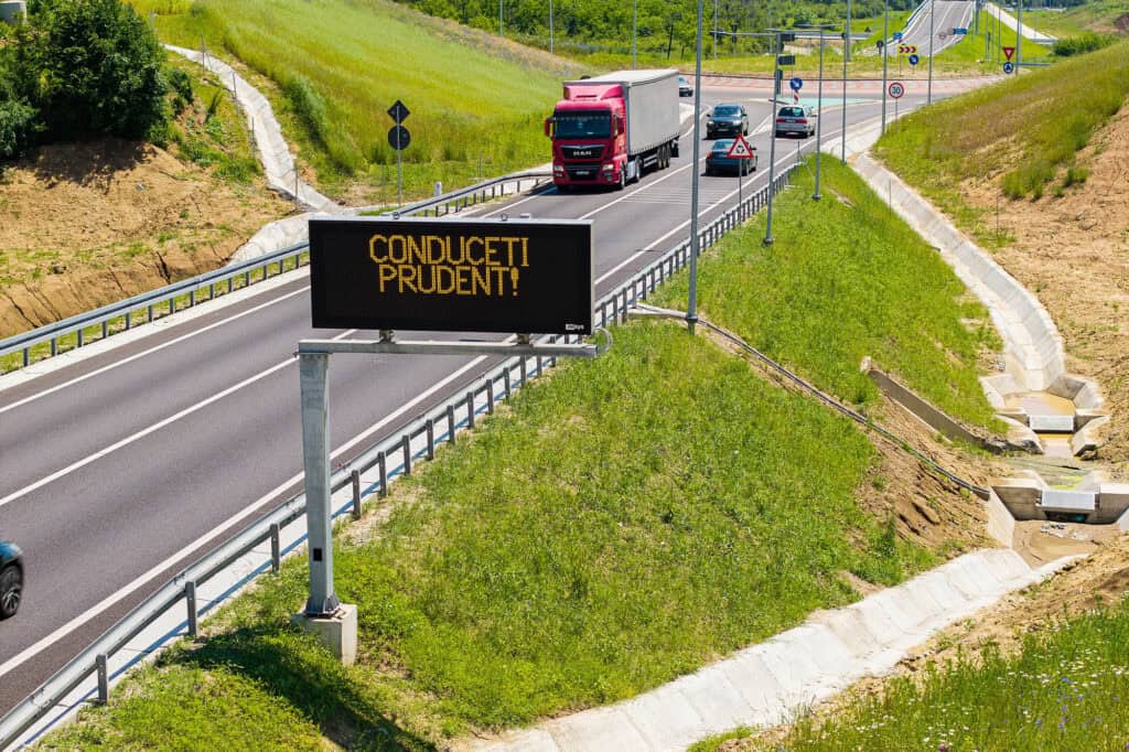 Infrastructură și lucrări civile, sisteme de gestionare a traficului, IESYS, WE Engineer