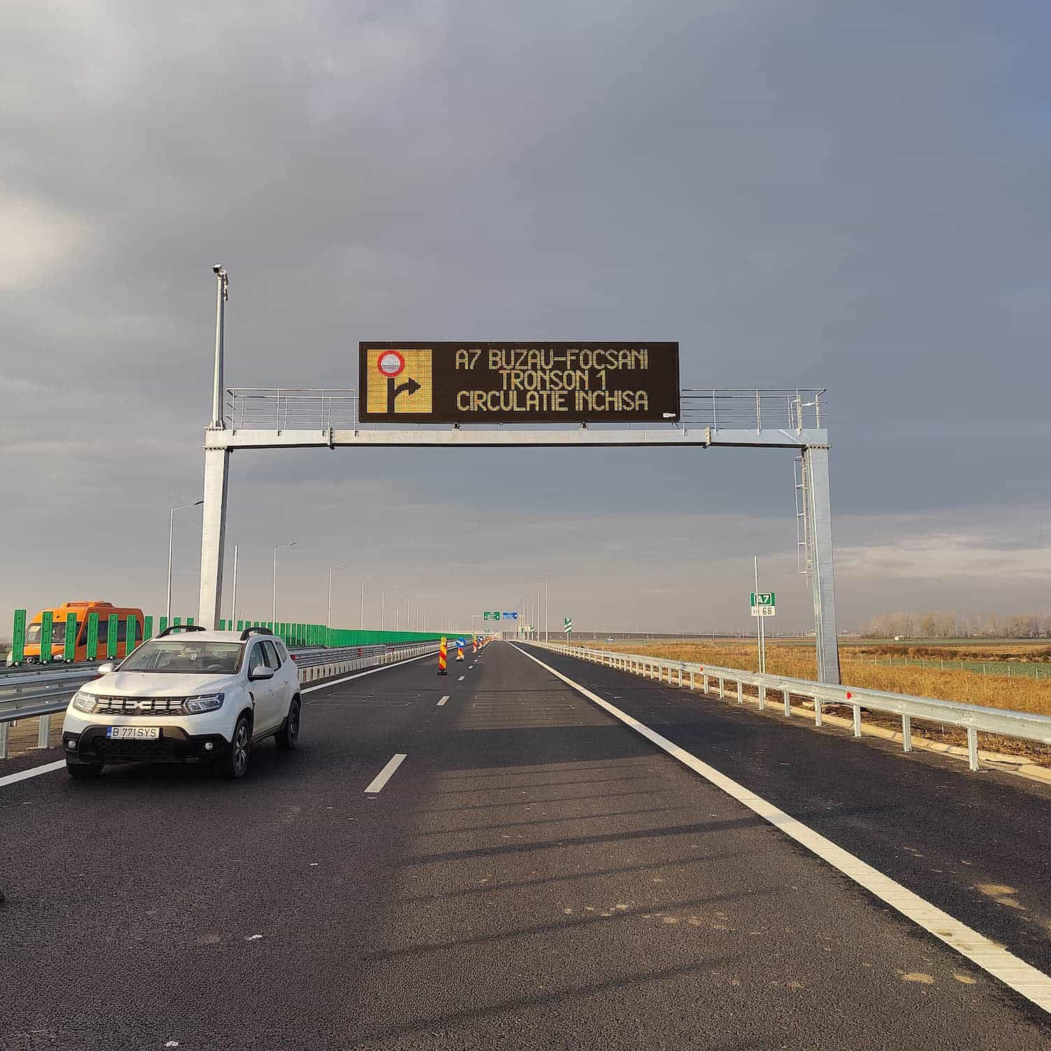 Autostrada A7 Buzău–Focșani