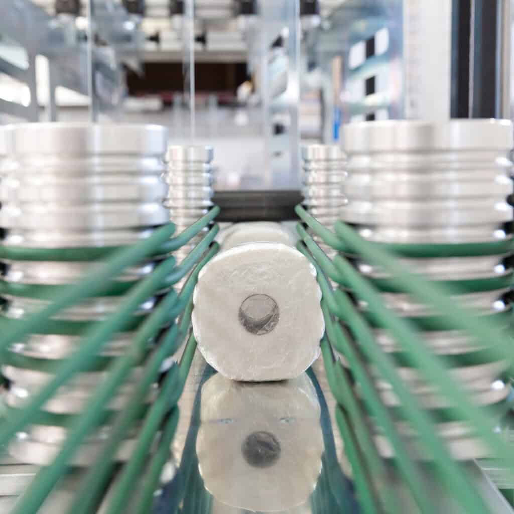 Modernizarea mașinii de ambalare vechi, proiecte IESYS