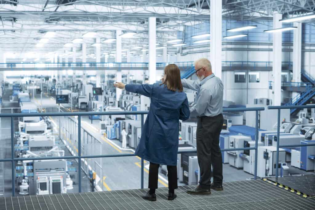 Logistică, IESYS, WE Engineer