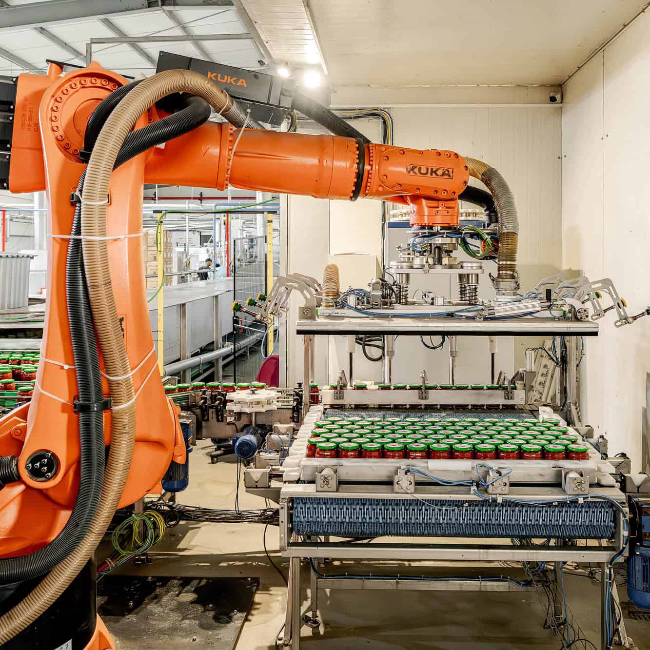 Servicii de întreținere și ciclul de viață, automatizare industrială, IESYS, WE Engineer