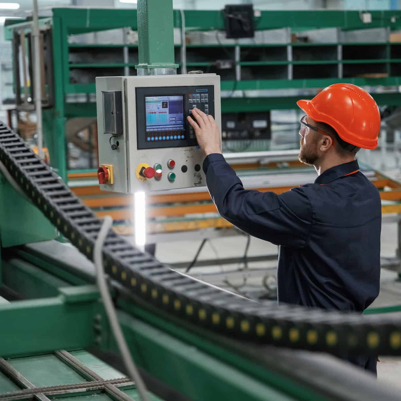 Module de control al mișcării, Automatizare industrială, IESYS, NOI Inginerim