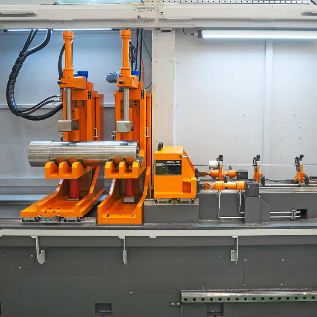 Modernizarea mașinii de tăiere multi-etapă, proiecte IESYS, automatizare industrială