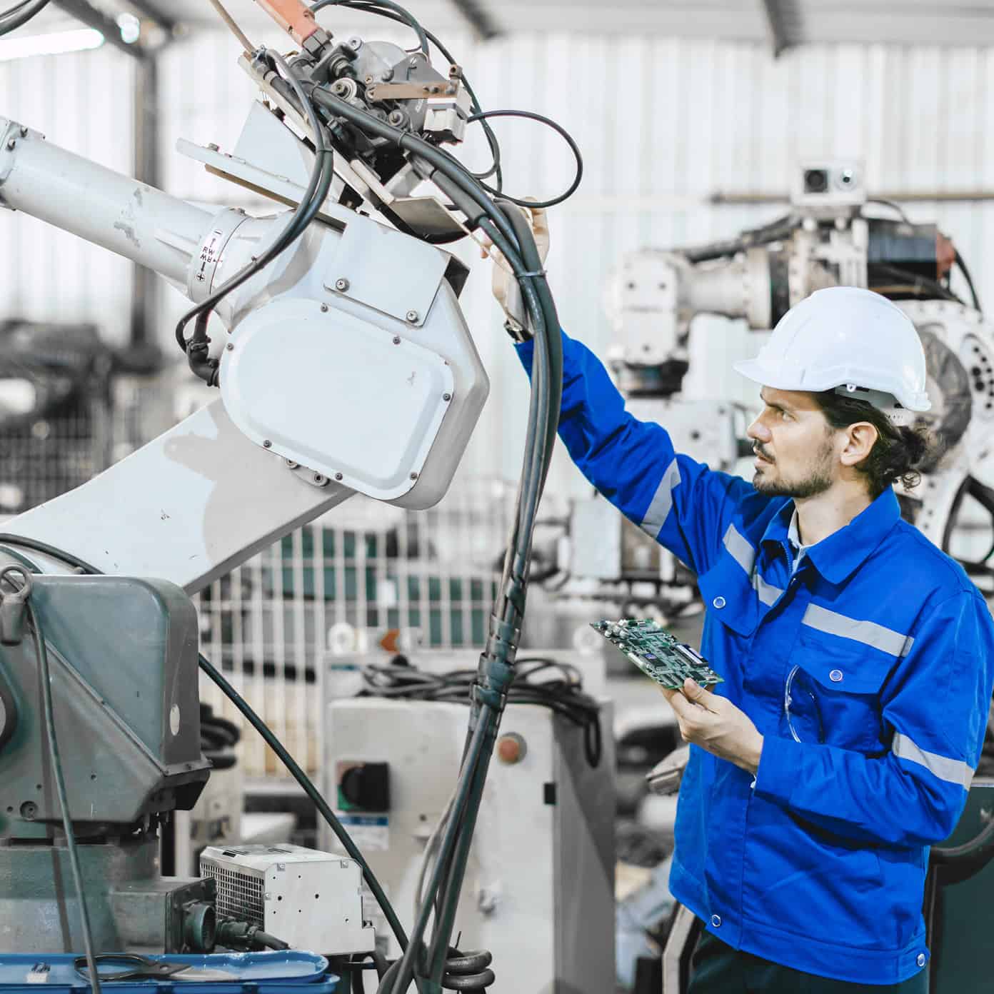 Industria petrochimică și de proces, IESYS, WE Engineer