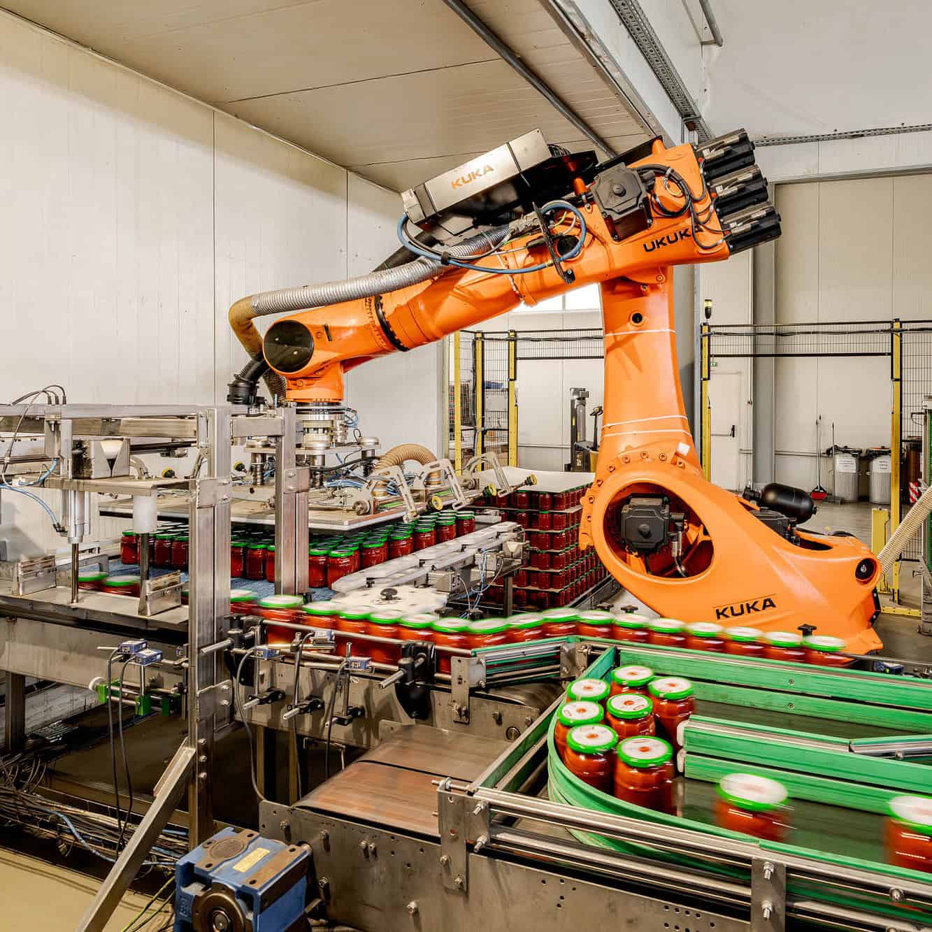 Robotică & Integrare Mașini, IESYS, WE Engineer, automatizare industrială