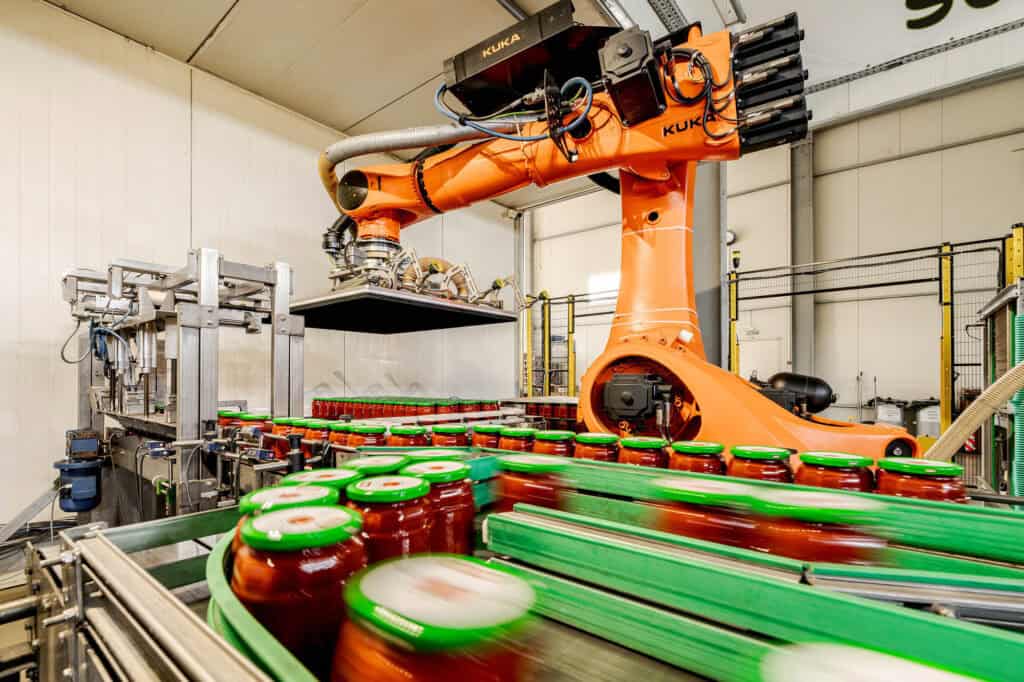 Robotică & Integrare Mașini, Automatizare industrială, IESYS, WE Engineer