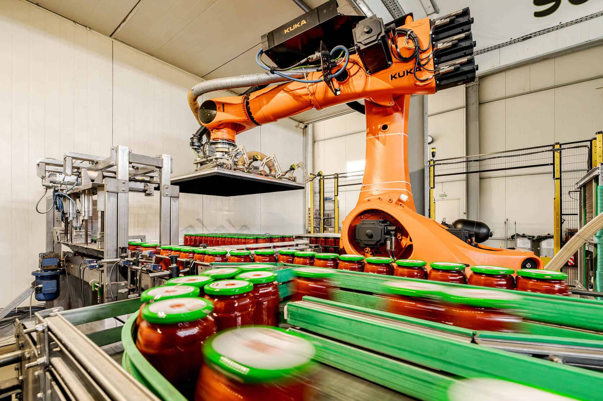 Robotică & Integrare Mașini, Automatizare industrială, IESYS, WE Engineer