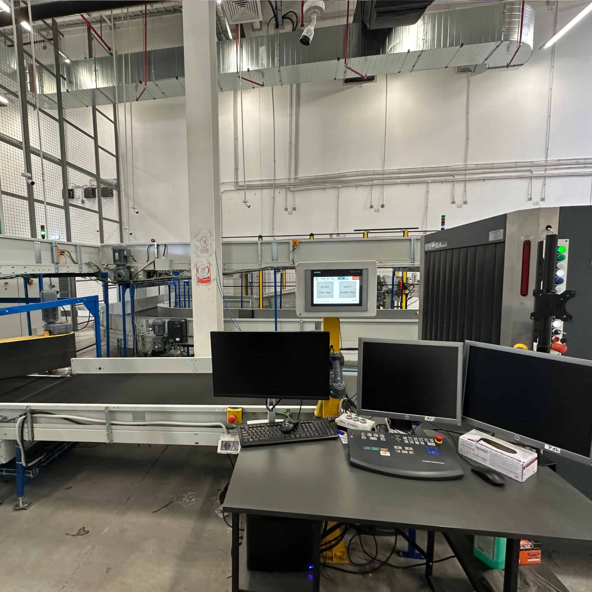 Aeroporturi inteligente, soluții integrate, IESYS (2)