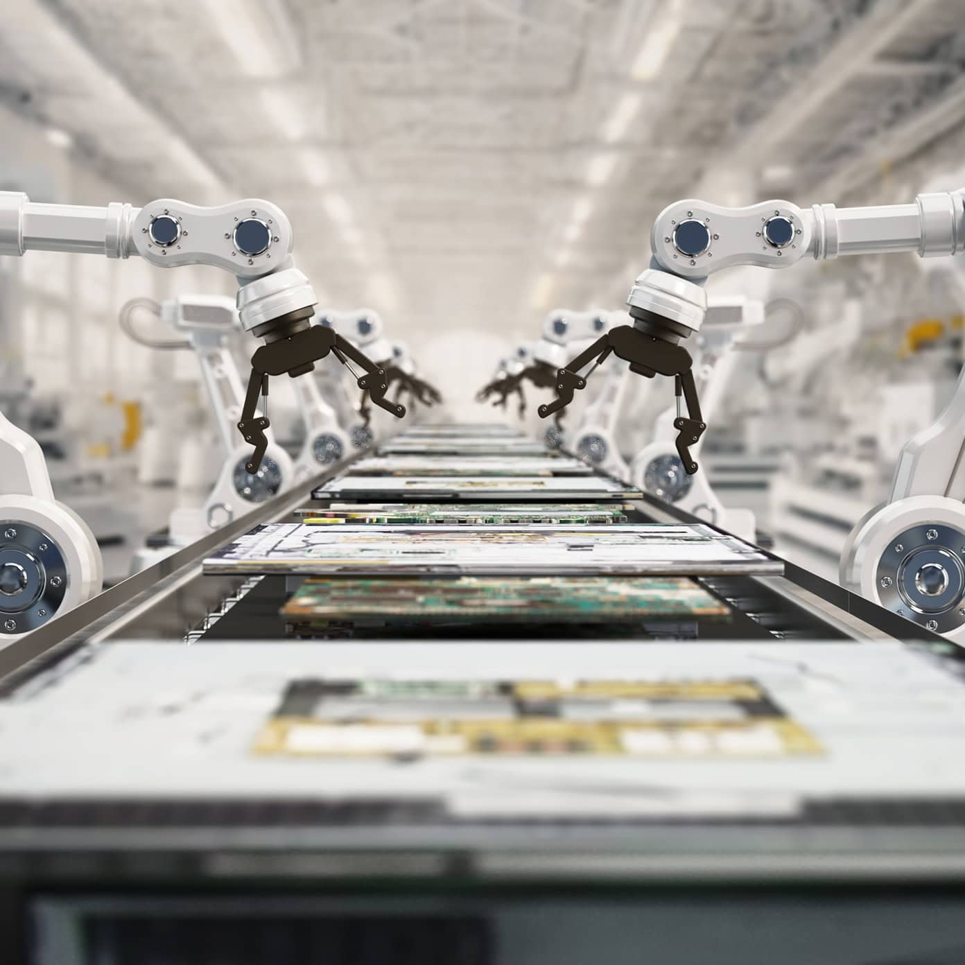 Soluții de automatizare inteligentă, IESYS, WE Engineer