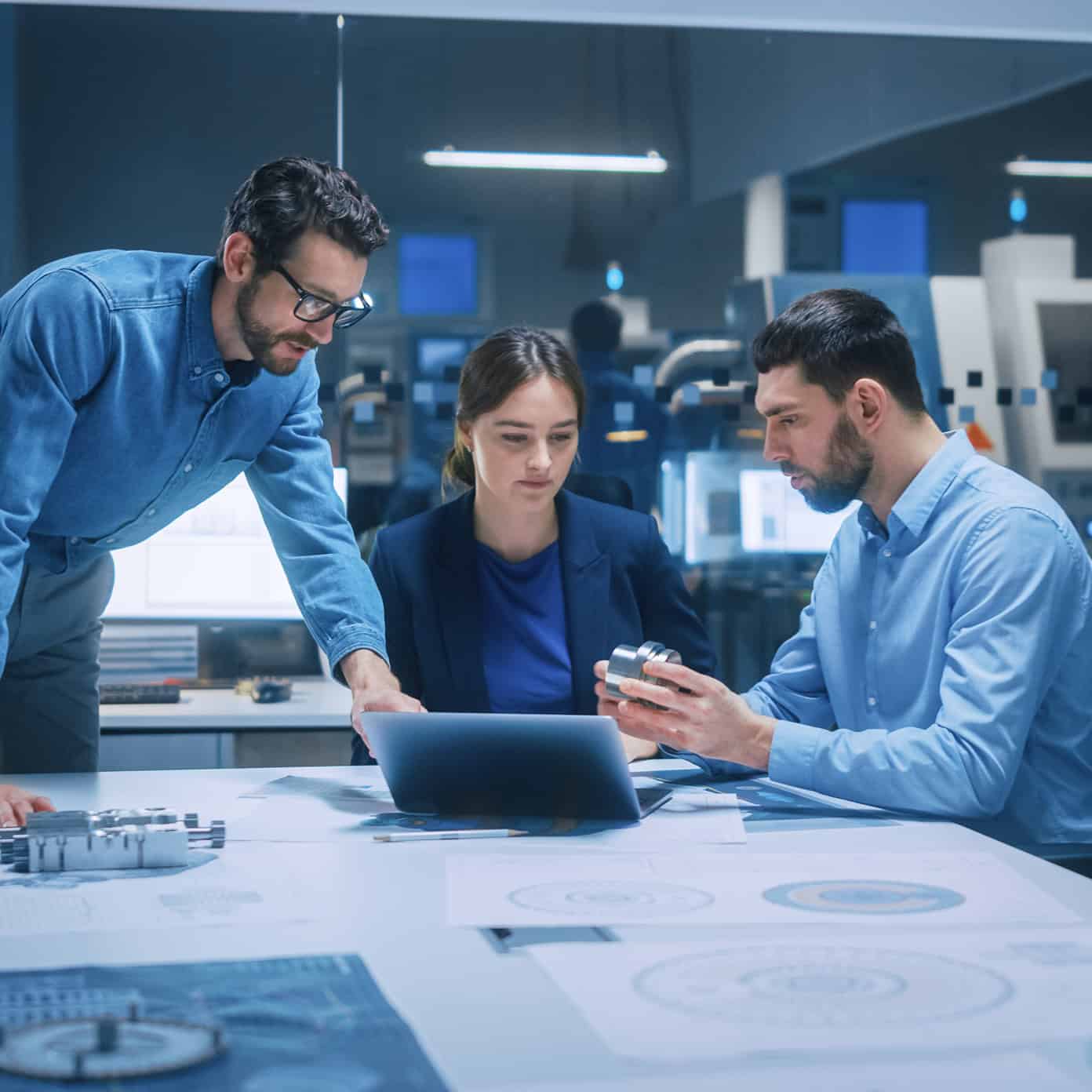 Arhitectura sistemului, proiectarea infrastructurii și integrarea sistemului, IESYS