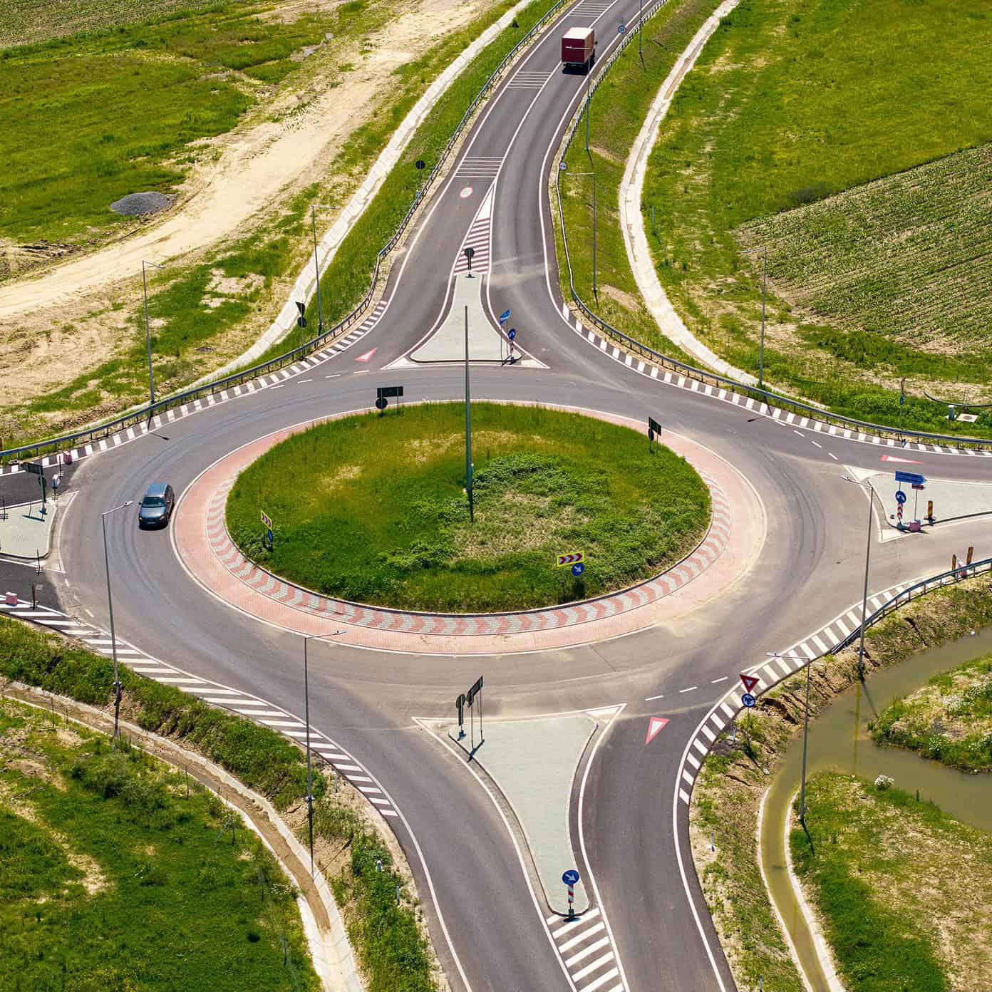 Proiectarea și implementarea managementului traficului, integrare perfectă