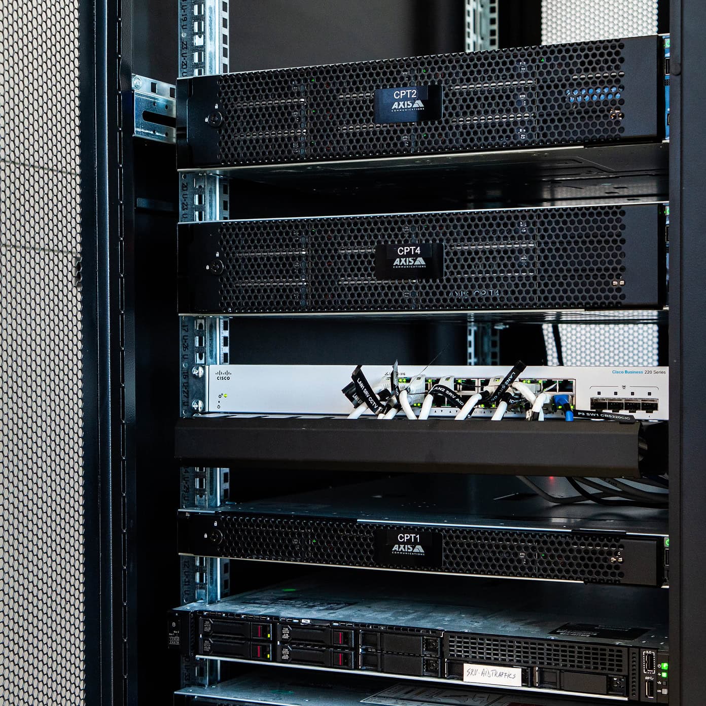 Proiectarea și implementarea managementului traficului, sisteme personalizate