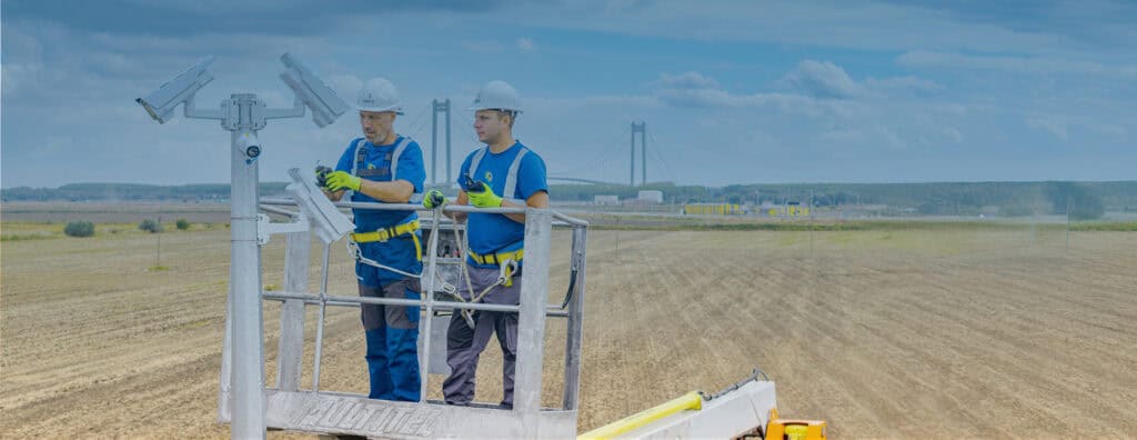 Sisteme de management al traficului, IESYS, WE Engineer