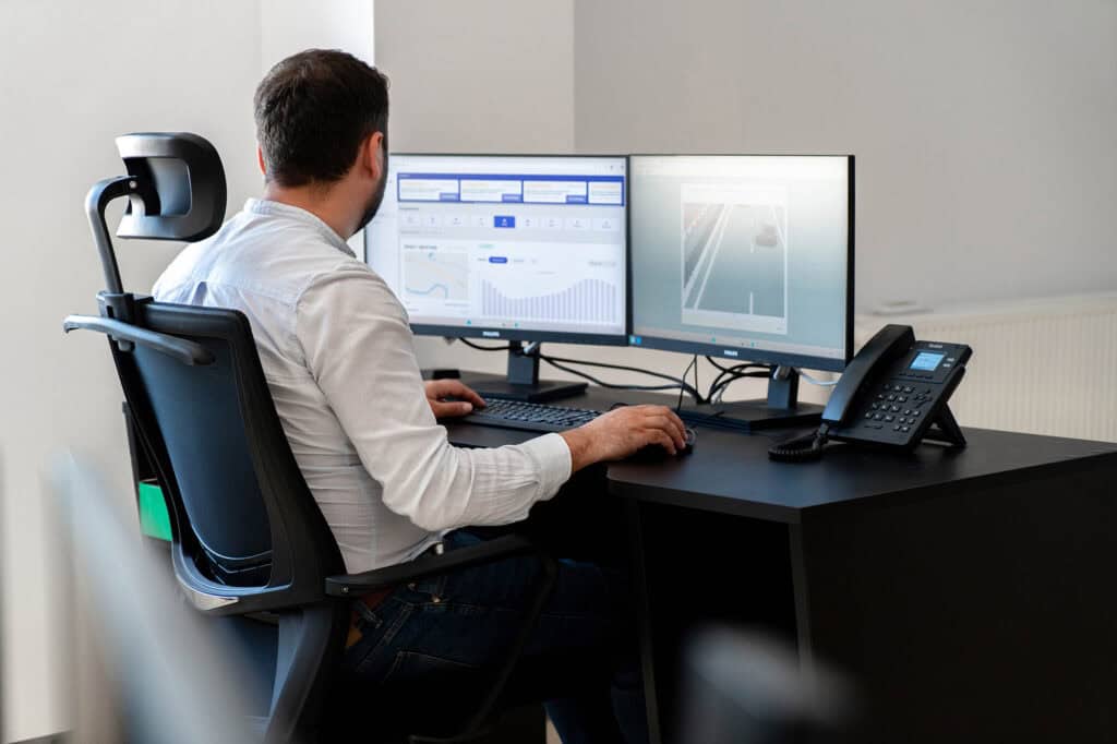 Sisteme de management al traficului, colectarea datelor de trafic & statistici, IESYS, WE Engineer, sisteme de management al traficului