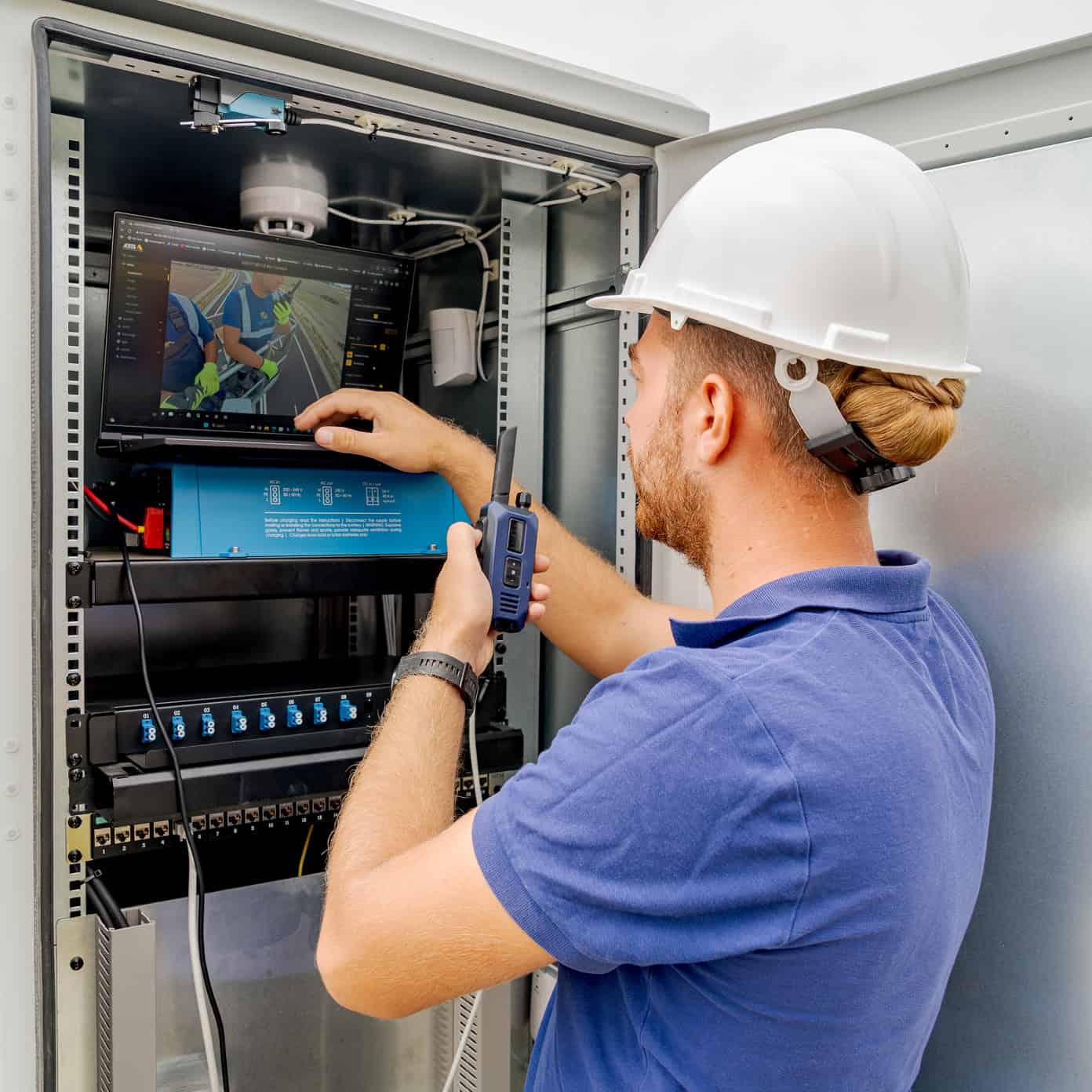 Sisteme de Management al Traficului, mobilitate inteligentă, IESYS, WE Engineer