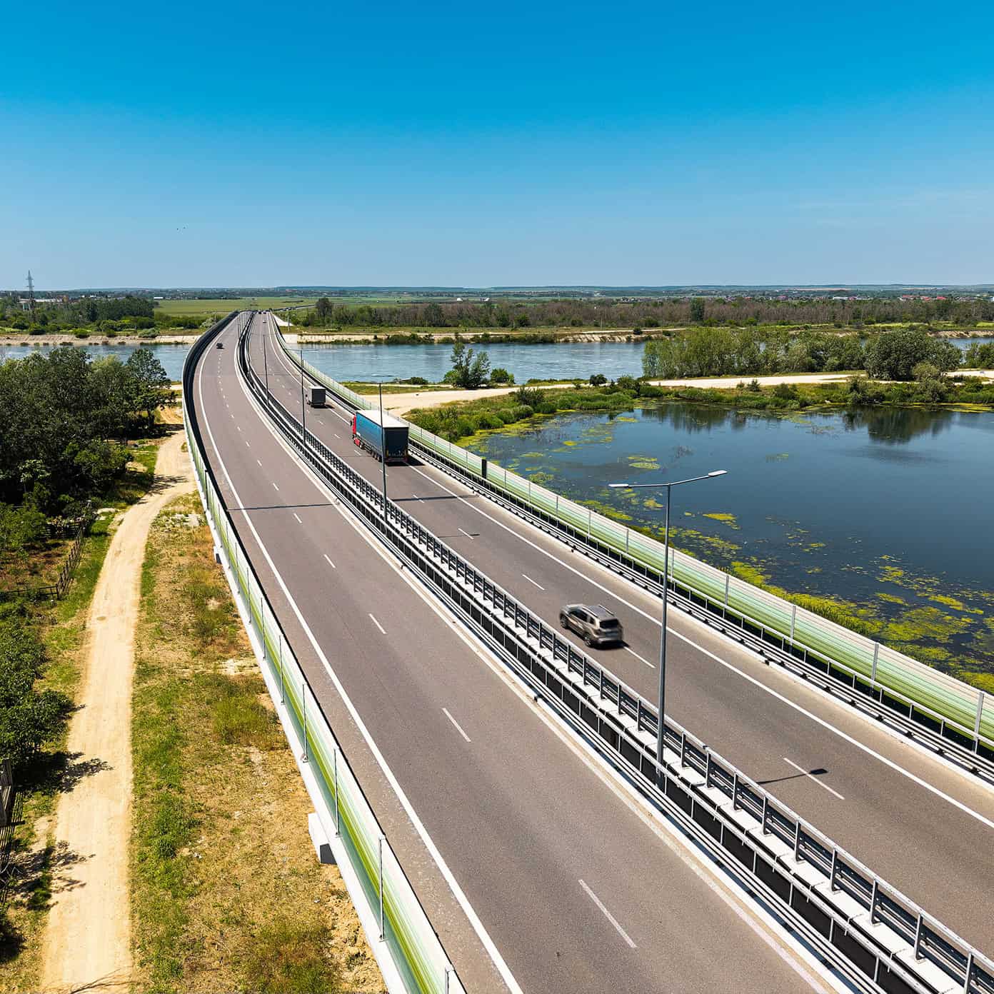 Măsurarea dimensiunilor vehiculelor, cântărire dinamică, sisteme de management al traficului