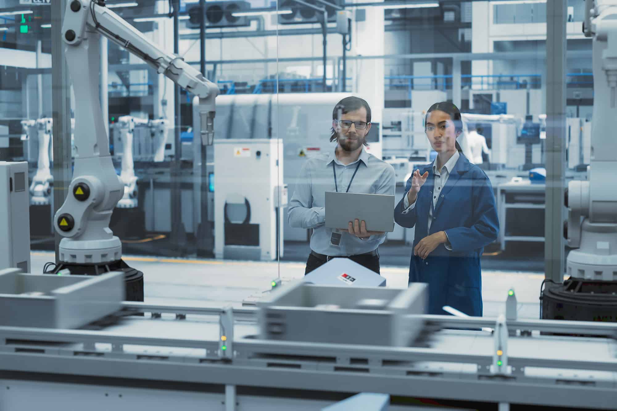 Sisteme de inspecție bazate pe viziune, IESYS, WE Engineer