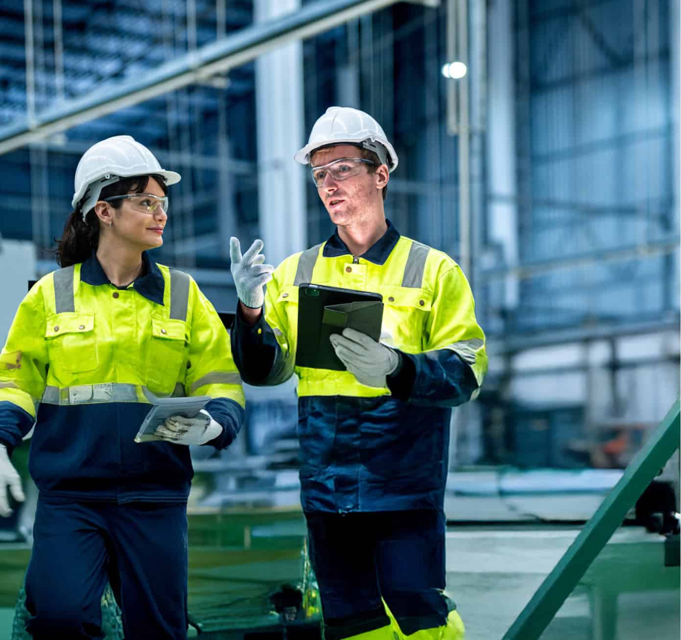 De ce să alegeți IESYS, soluții aeroportuare, WE Engineer