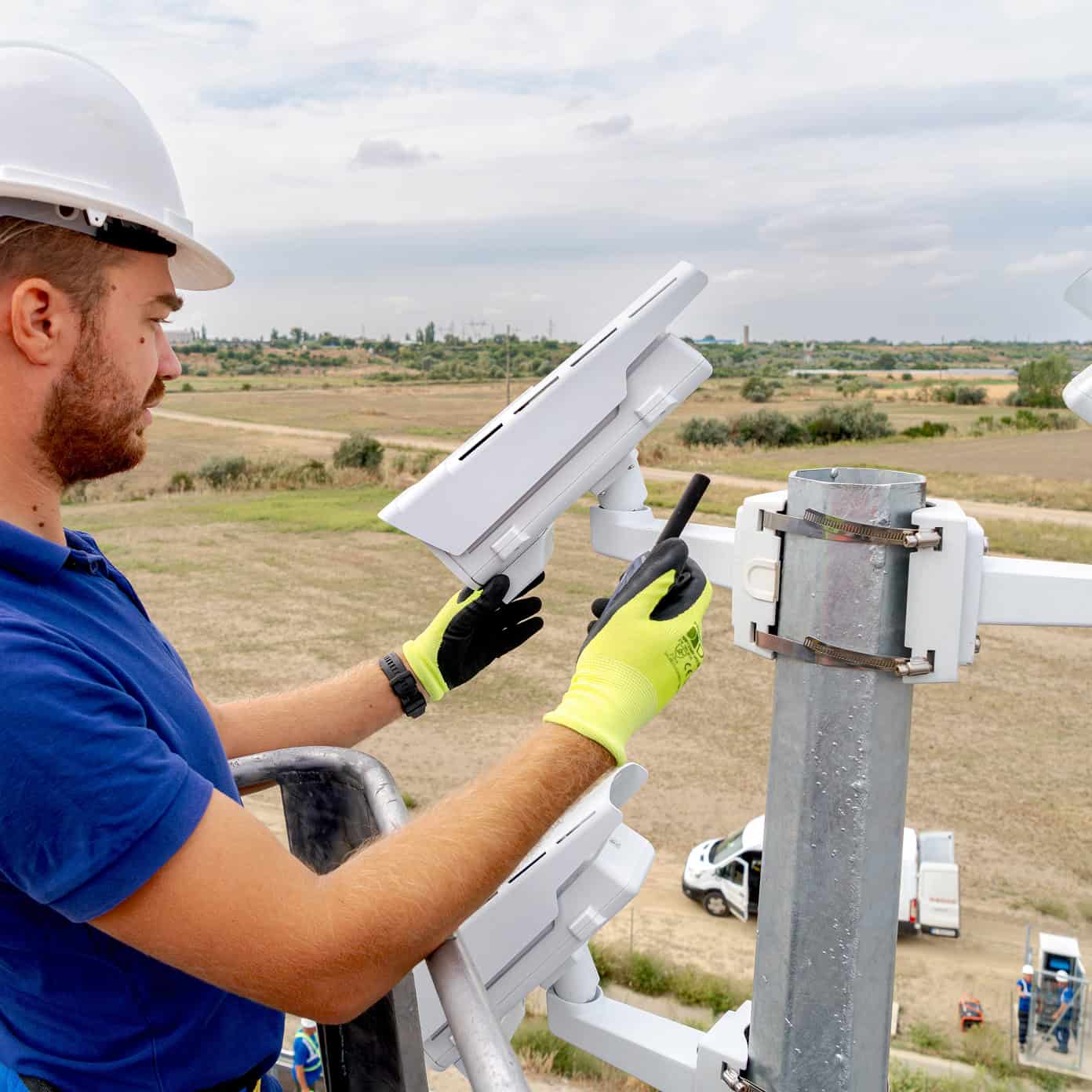 De ce să alegeți IESYS, sisteme de gestionare a traficului