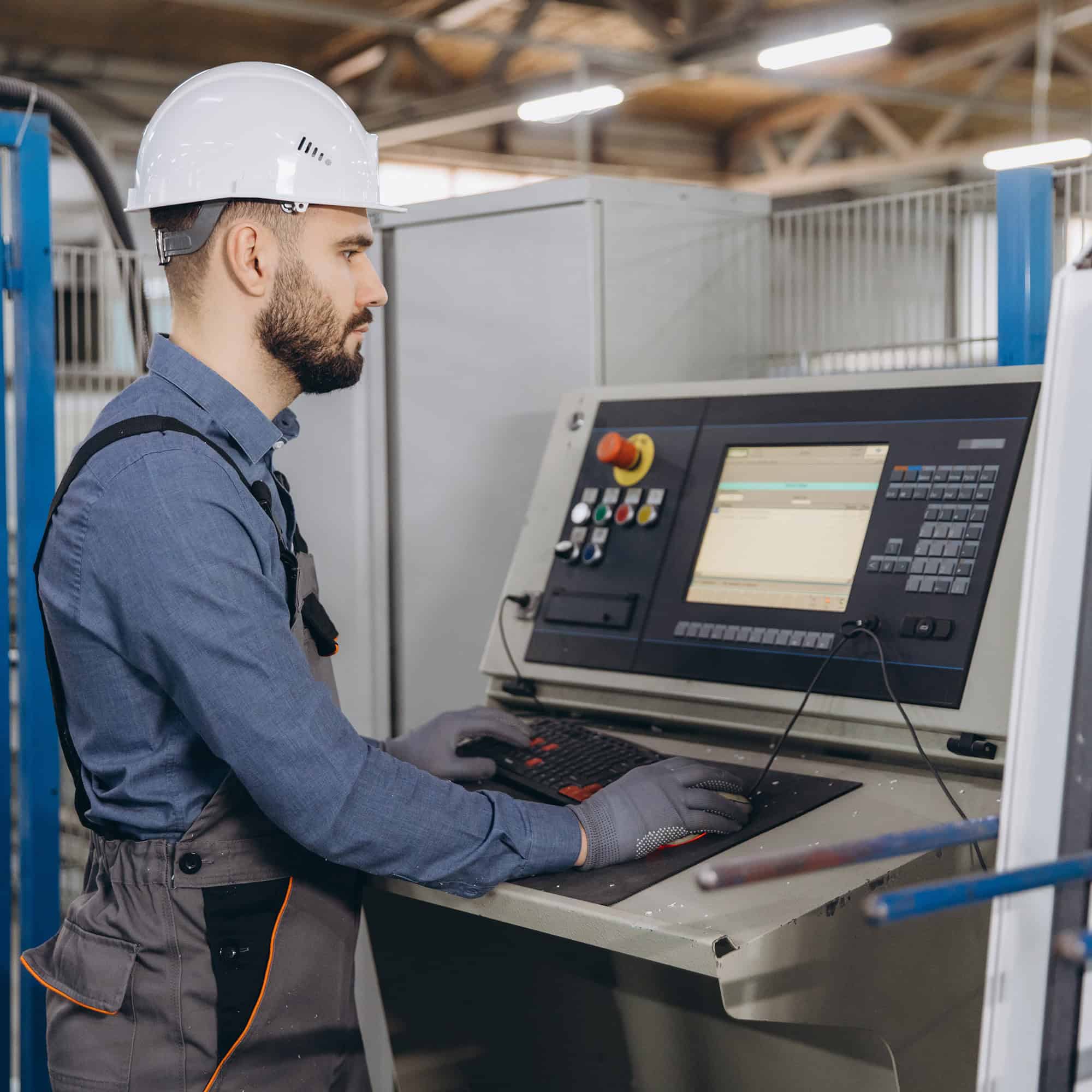 Despre noi, Partener integrat de automatizare, IESYS, WE Engineer