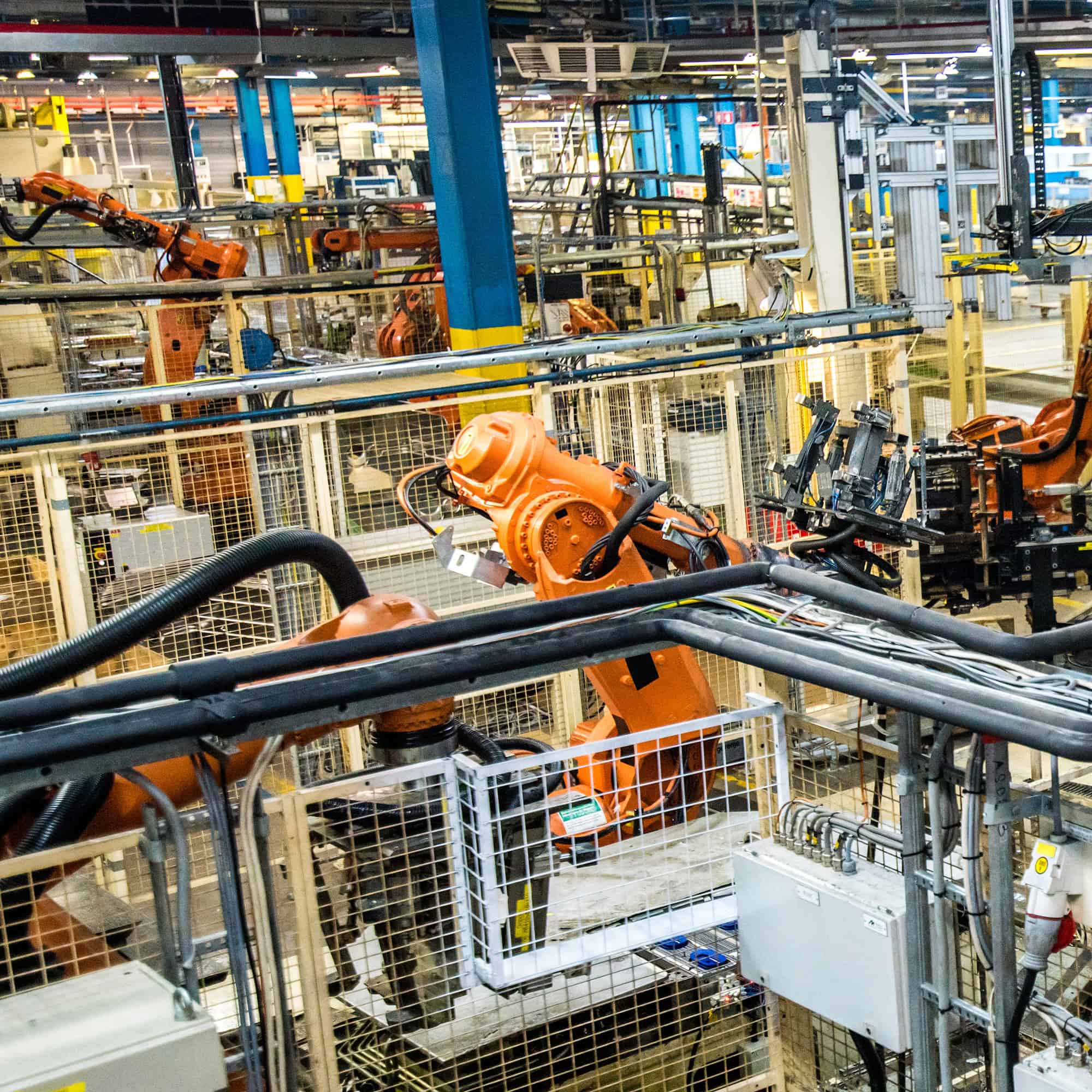 Servicii complete de inginerie, IESYS