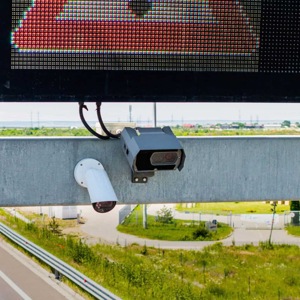 ITS A3 Gilău-Nădășelu, proiecte IESYS, sisteme de management al traficului