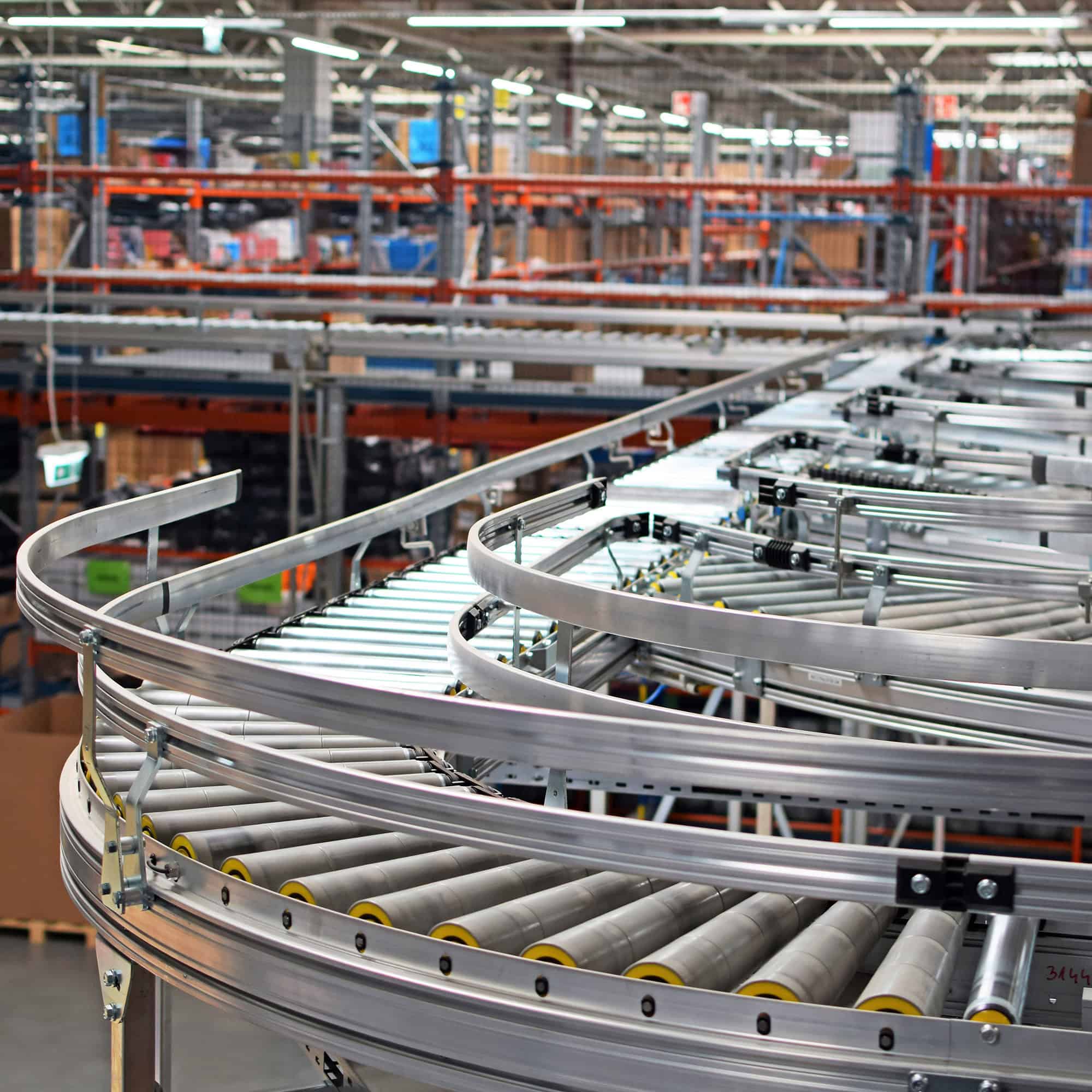 Soluții de automatizare industrială, IESYS