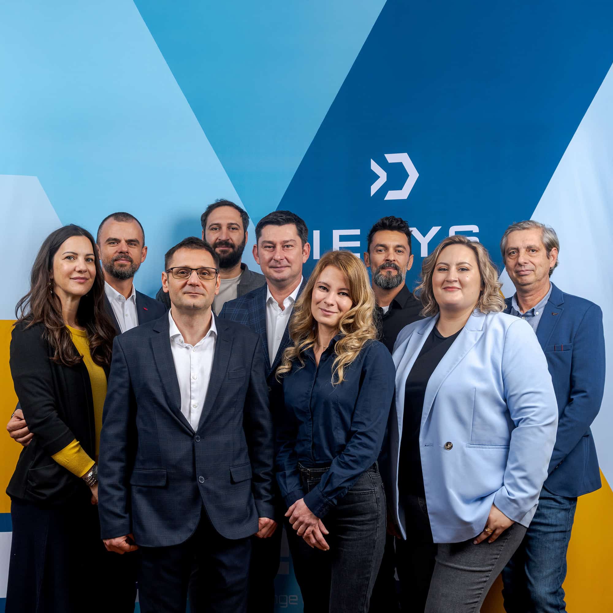Echipa IESYS, despre noi, despre IESYS