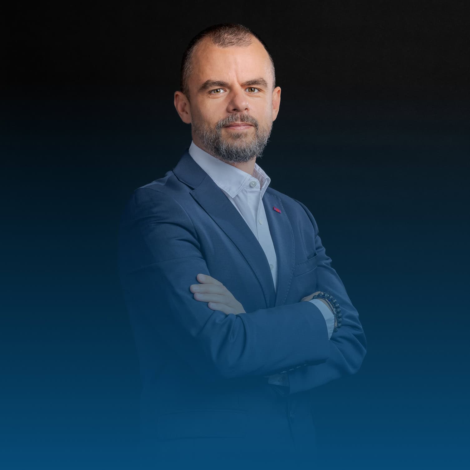 Transformarea nu este despre imagine, ci despre sens. Interviu cu Andrei Iacobită, CEO IESYS