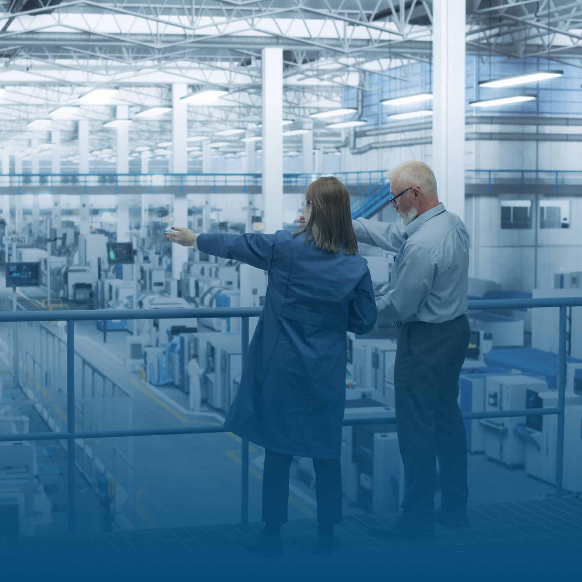 3 core capabilities. One integrated outcome