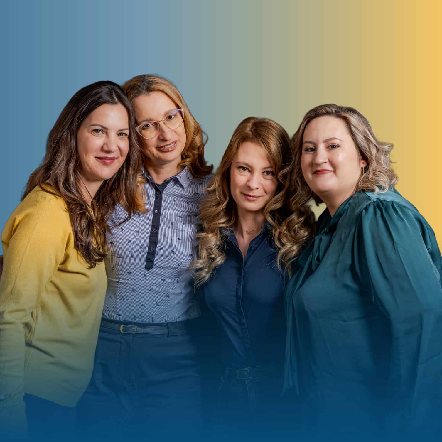 Ladies of IESYS - The precision behind decisions 2