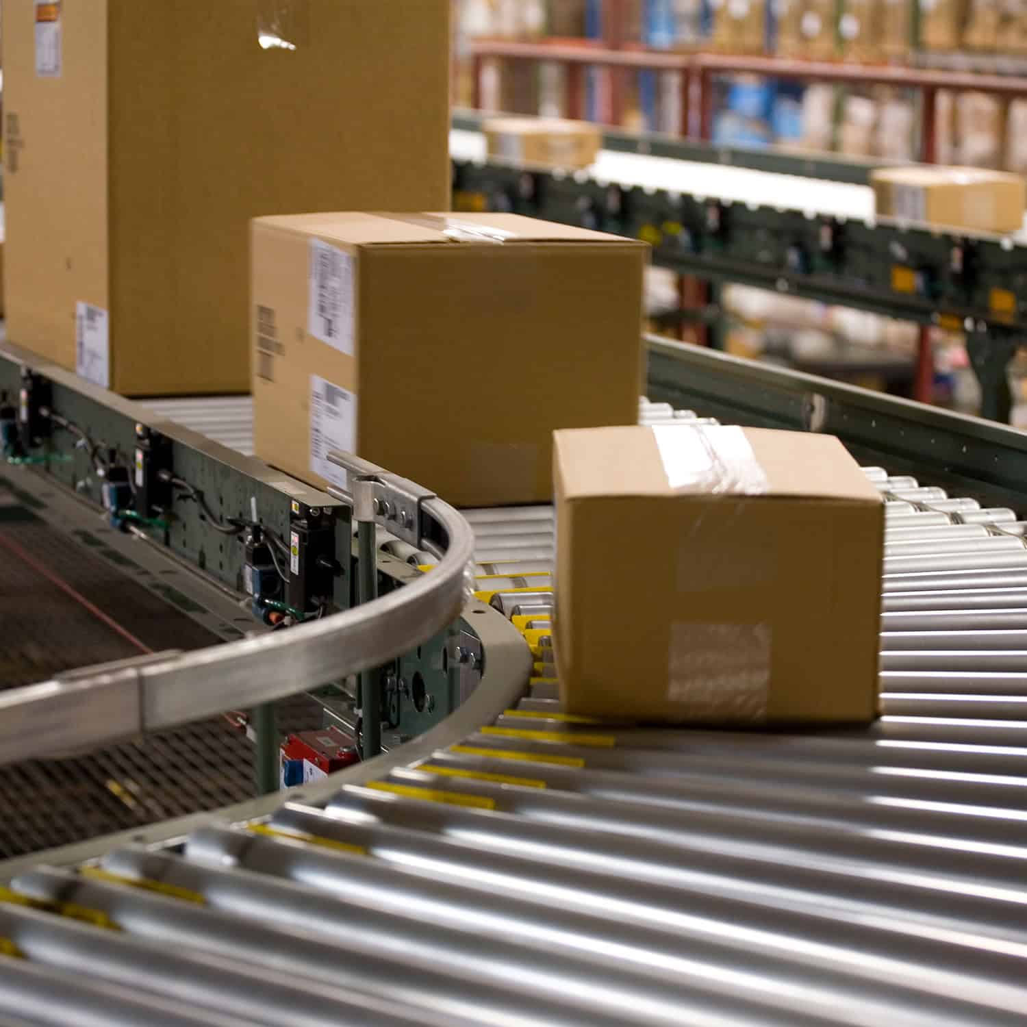 Sisteme de manipulare a coletelor, soluții logistice, IESYS, Inginer WE, Soluții automate pentru colete