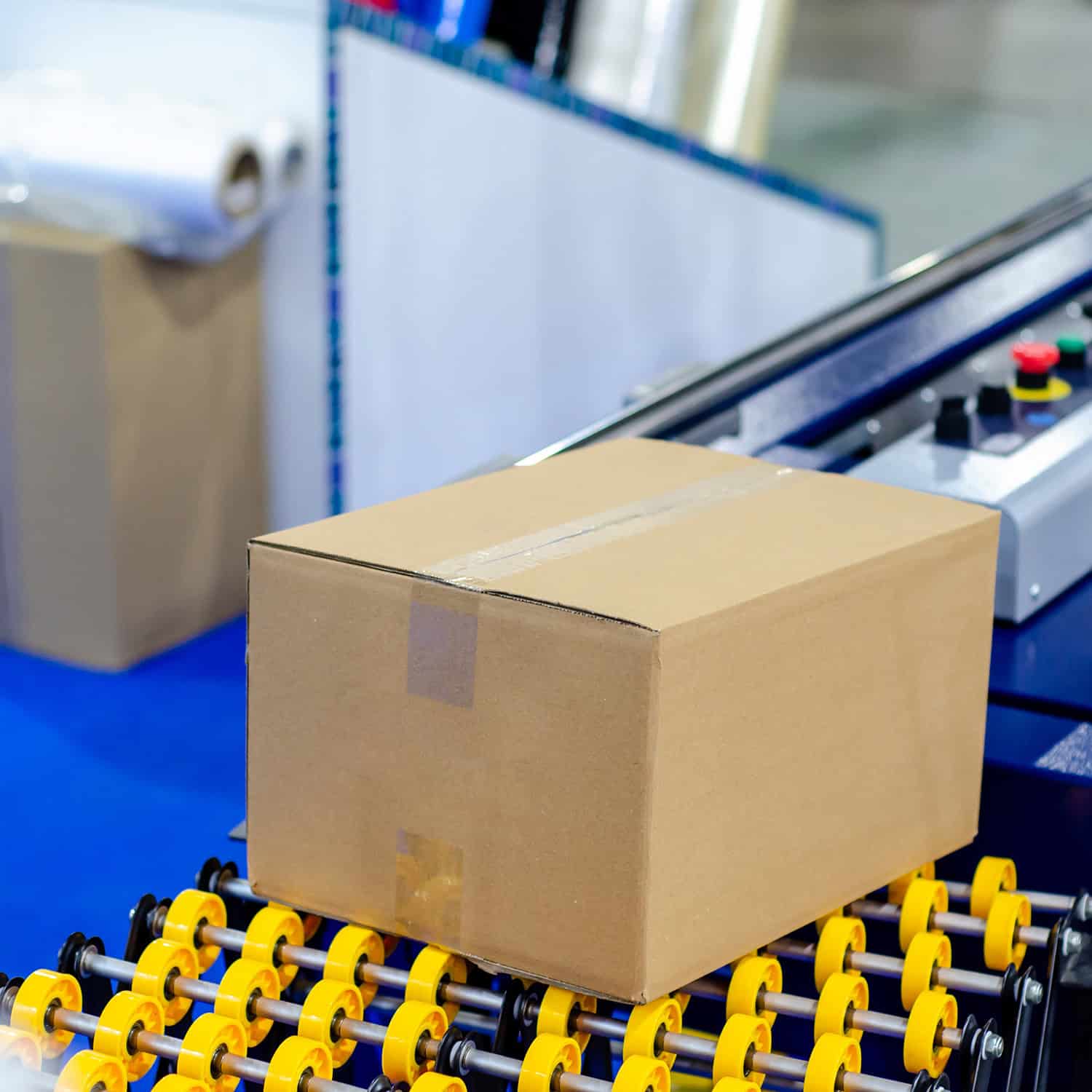 Sisteme de manipulare a coletelor, soluții logistice, IESYS, Inginer WE, Logistică coletelor