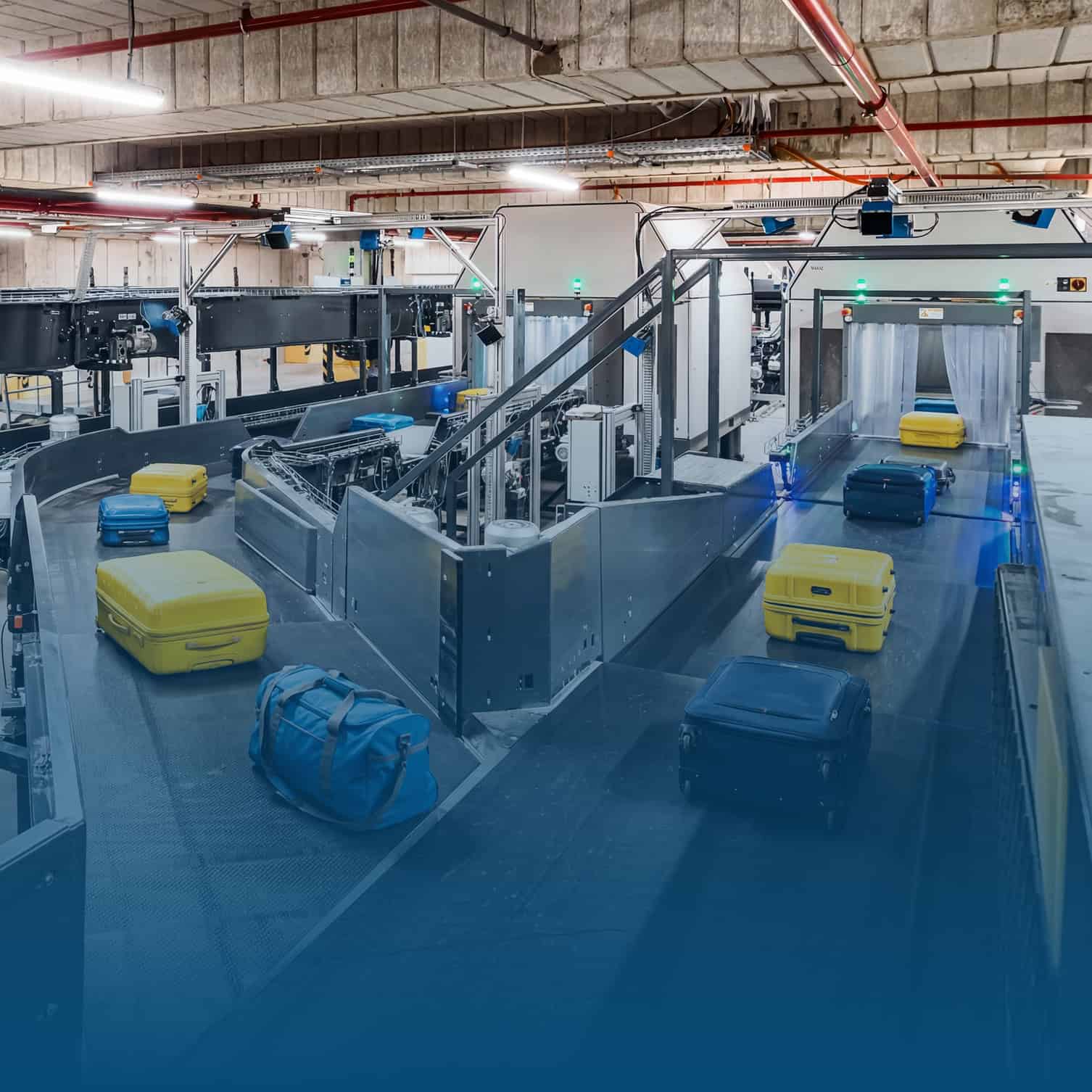 The Critical 5, Cinci motive pentru care integrarea EDS definește performanța unui sistem BHS