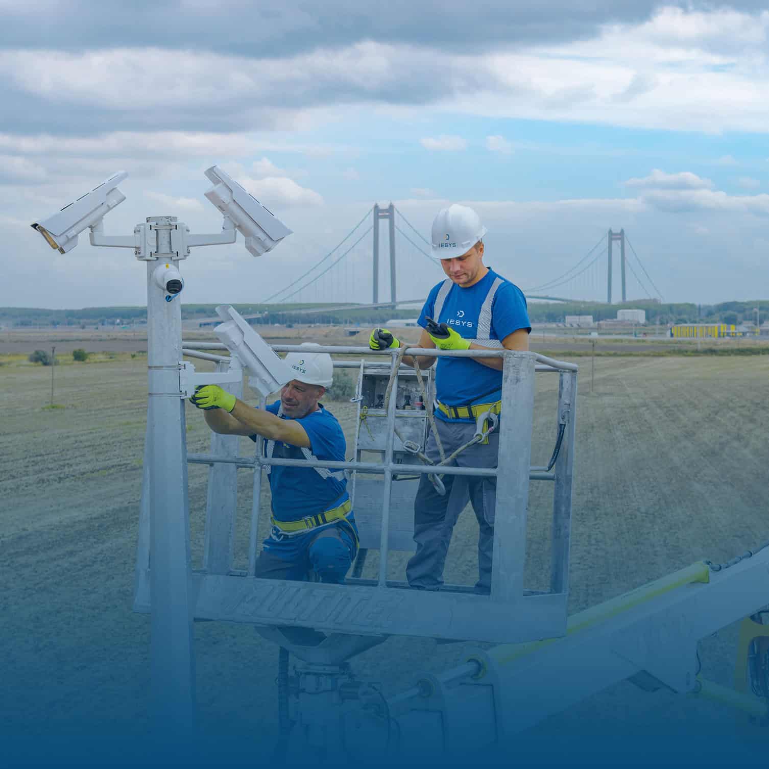 De la automatizare industrială la integrarea de sisteme pentru infrastructuri critice: interviu cu Andrei Iacobiță în FineEngineering Magazine