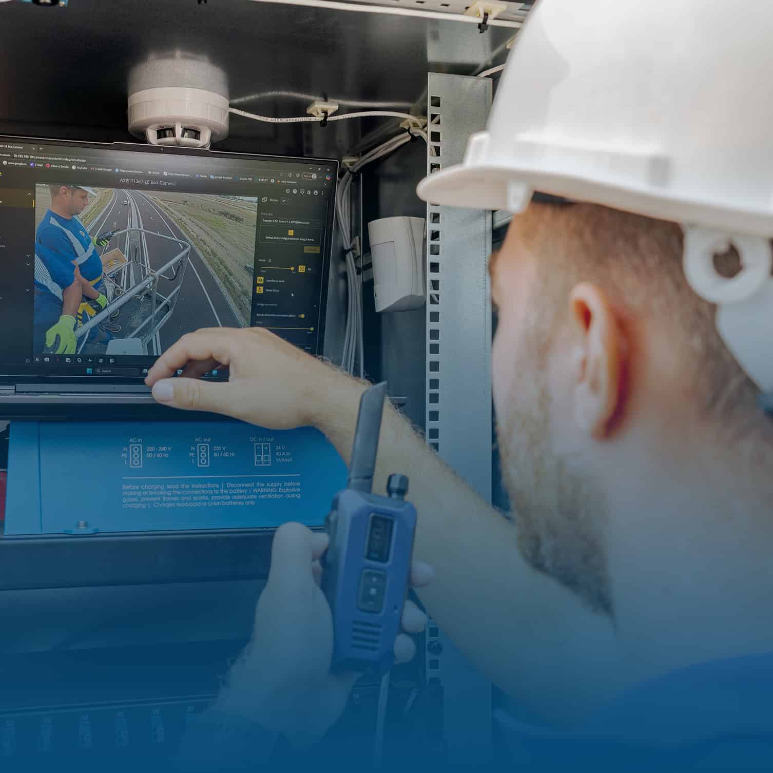 IESYS livrează sisteme ITS integrate pentru tunelurile Lugoj–Deva: apariție în FineEngineering Magazine