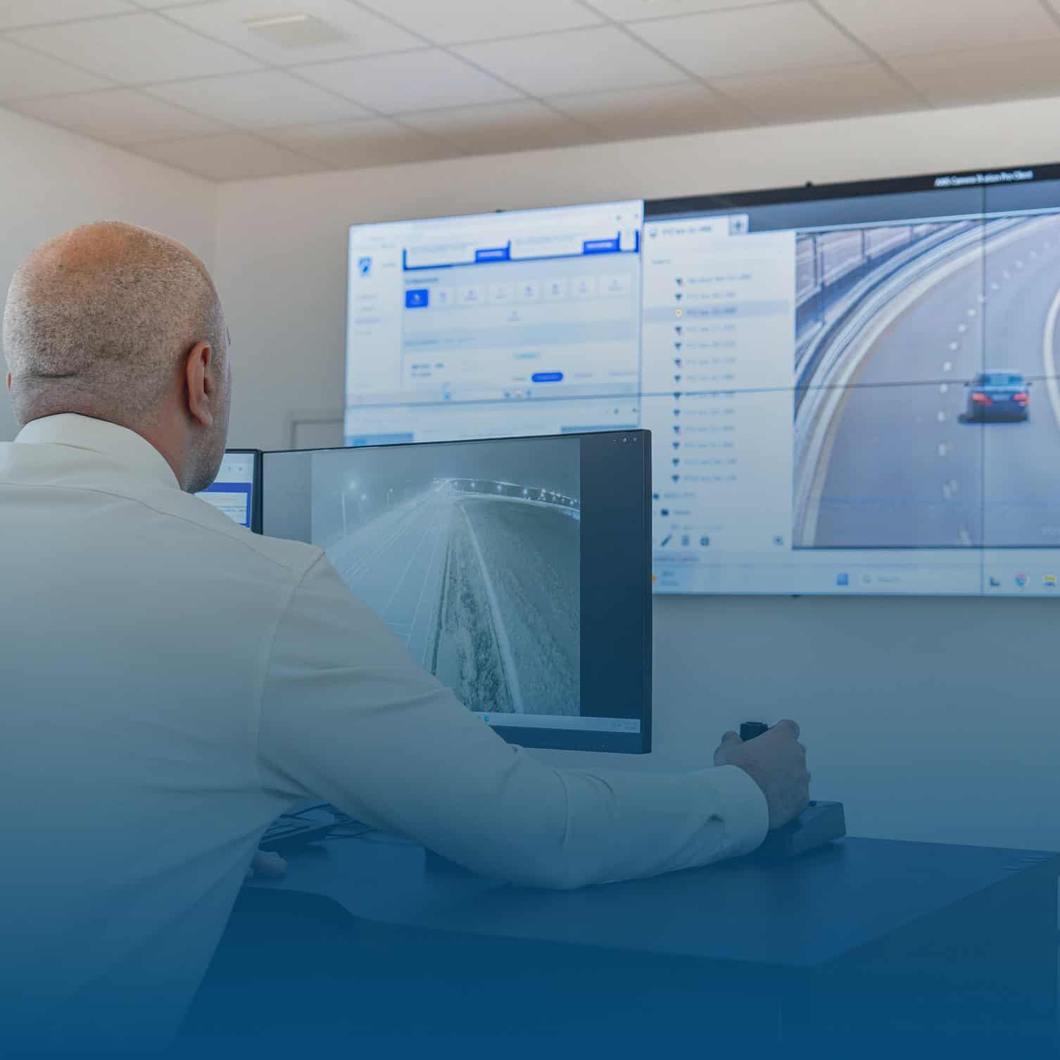 Weather data, decisions, and safer roads- Andrei Iacobita in Business in the News