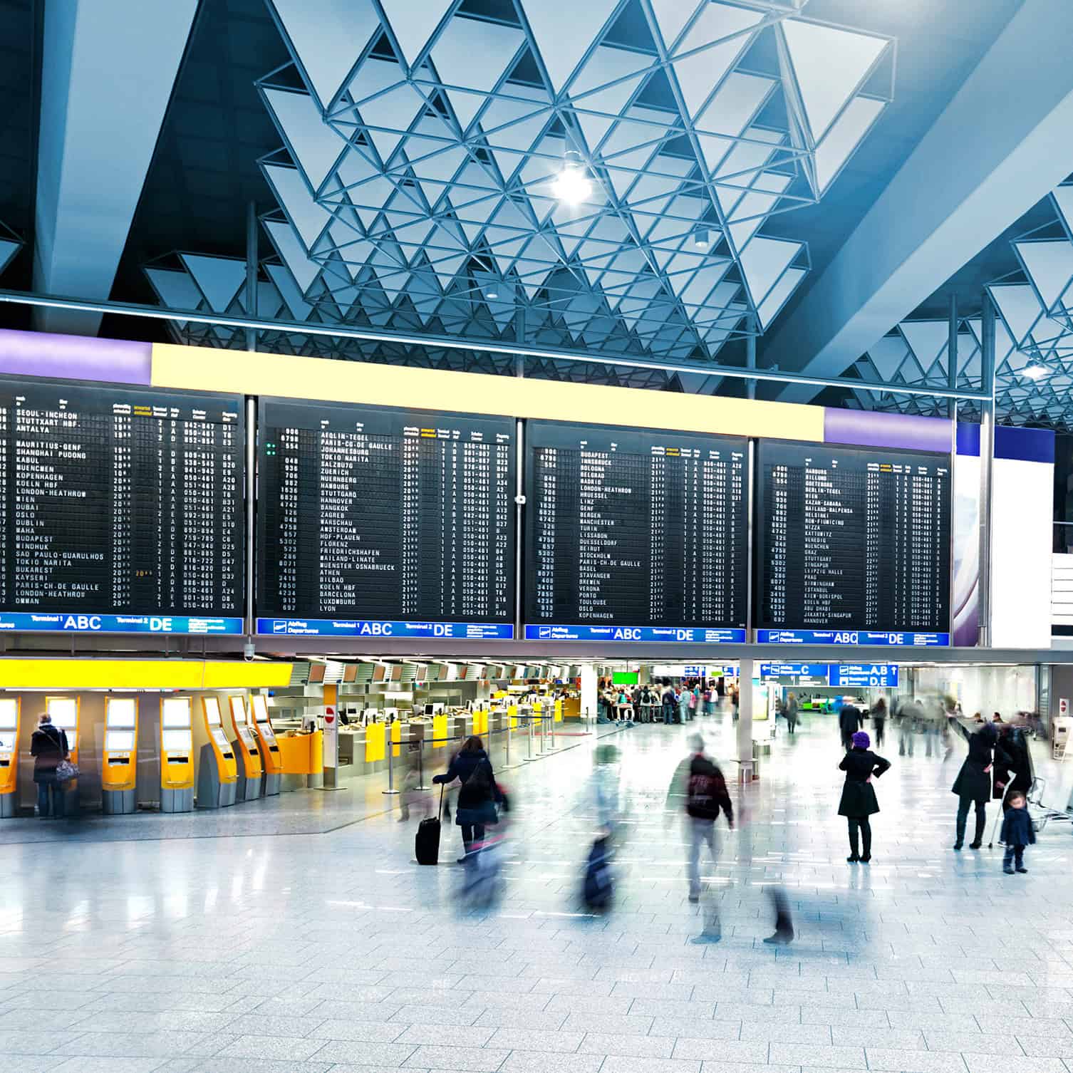 Instalarea unui BHS într-un Terminal Activ: O Abordare în Faze pentru Upgrade fără Oprirea Operațiunilor, IESYS (2)