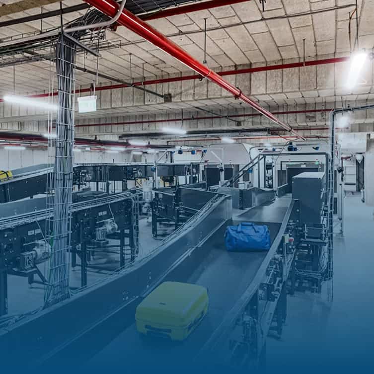 Instalarea unui BHS într-un Terminal Activ: O Abordare în Faze pentru Upgrade fără Oprirea Operațiunilor, IESYS, WE Engineer